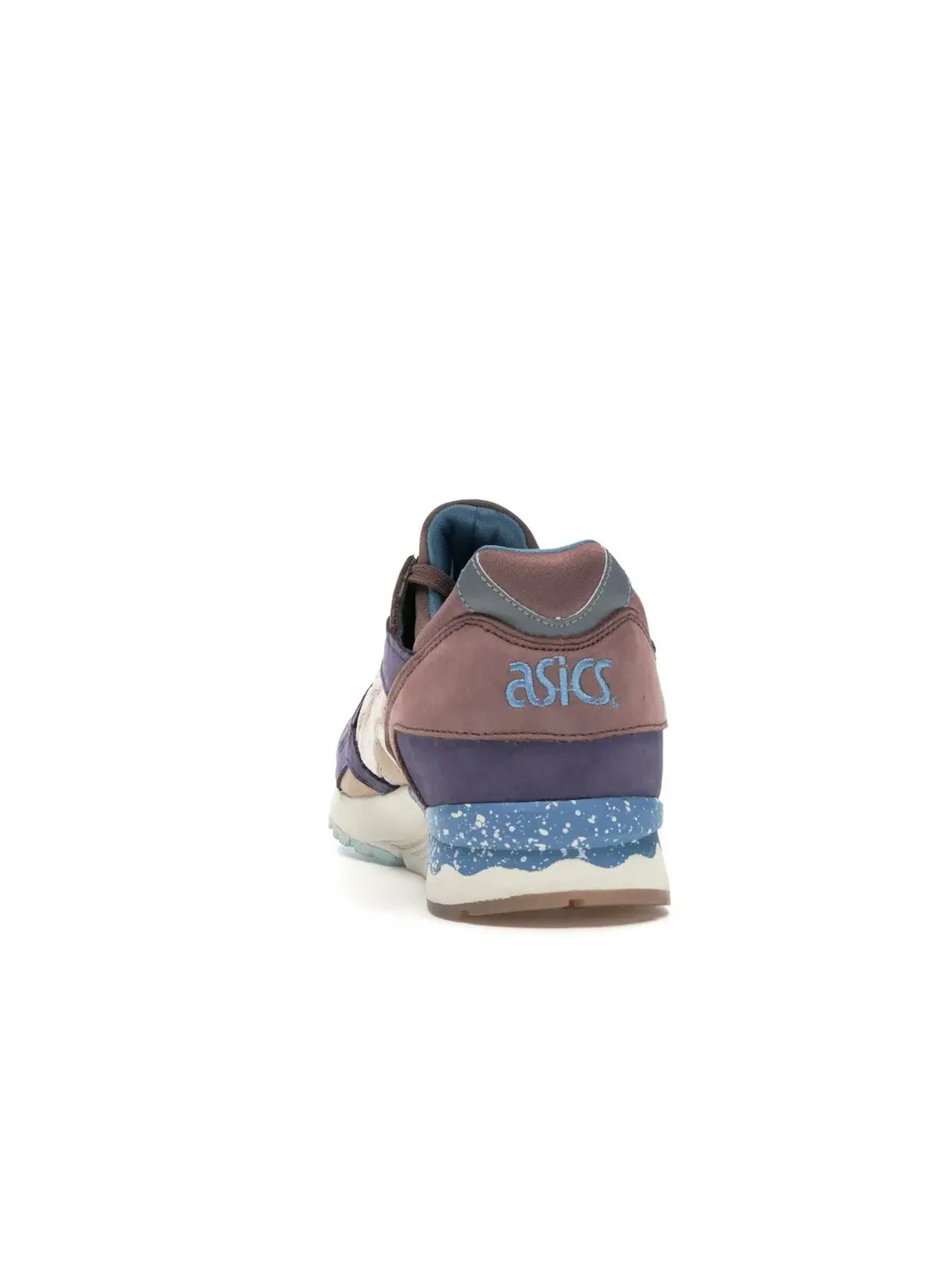 Мужские кроссовки Lifestyle ASICS Gel-Lyte V Offspring x Onitsuka Tiger Desert — изображение 4 из 4, бежевый/розовый