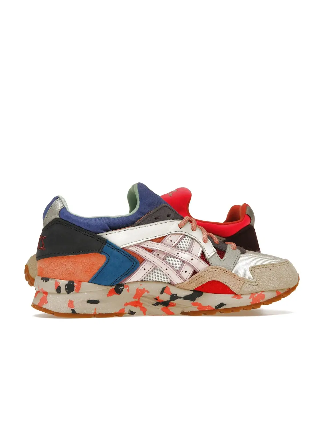 Мужские кроссовки ASICS Gel-Lyte V Re: Collaboration — изображение 3 из 4, мульти мульти
