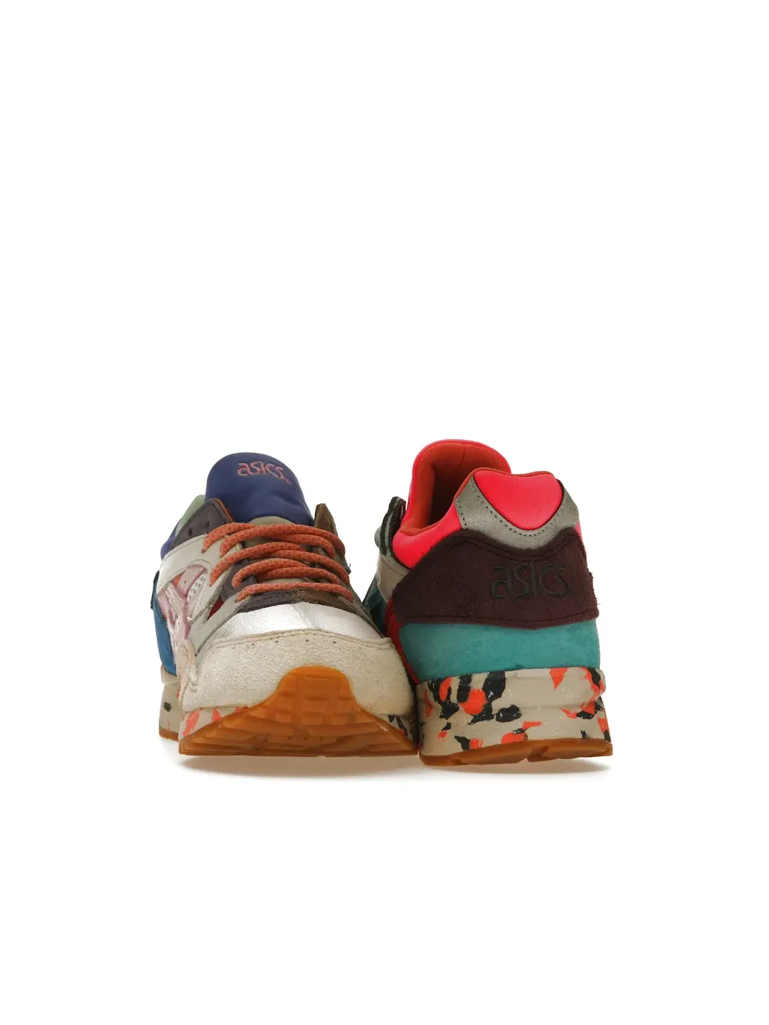 Мужские кроссовки ASICS Gel-Lyte V Re: Collaboration — изображение 4 из 4, мульти мульти