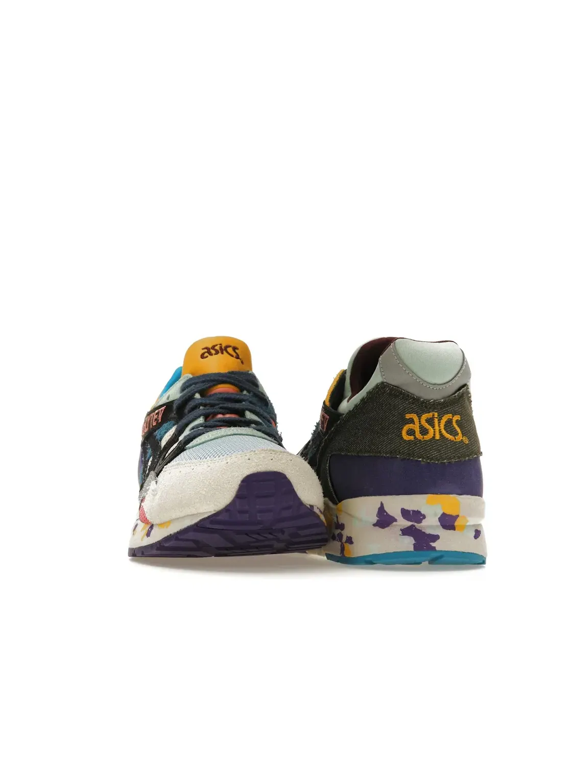 Мужские кроссовки lifestyle ASICS Gel-Lyte V Re: Material — изображение 2 из 4, мульти/мульти