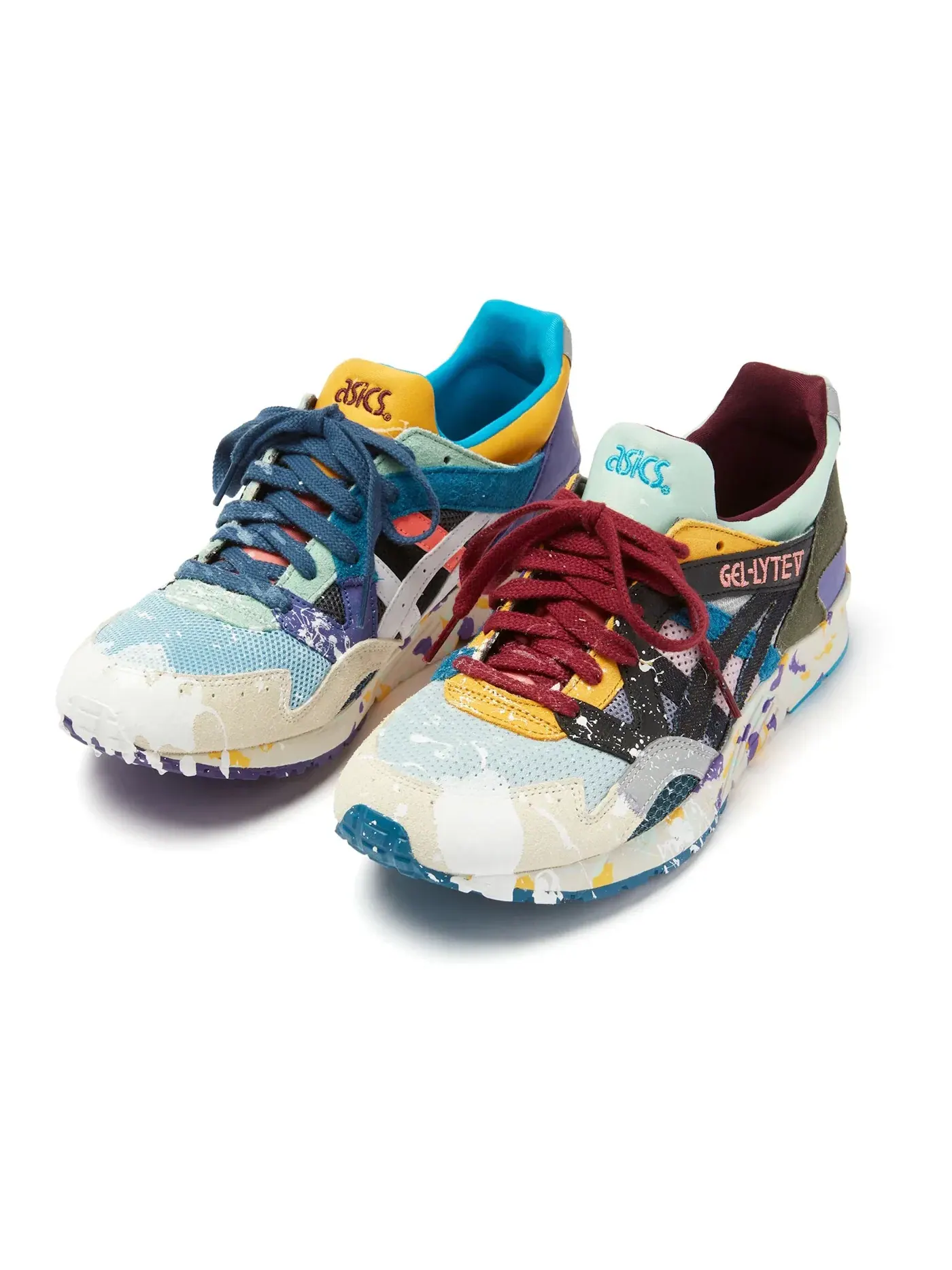 Мужские кроссовки Lifestyle ASICS Gel-Lyte V Re: Material (Gallery Dept. Edition) — изображение 2 из 5, мульти/мульти