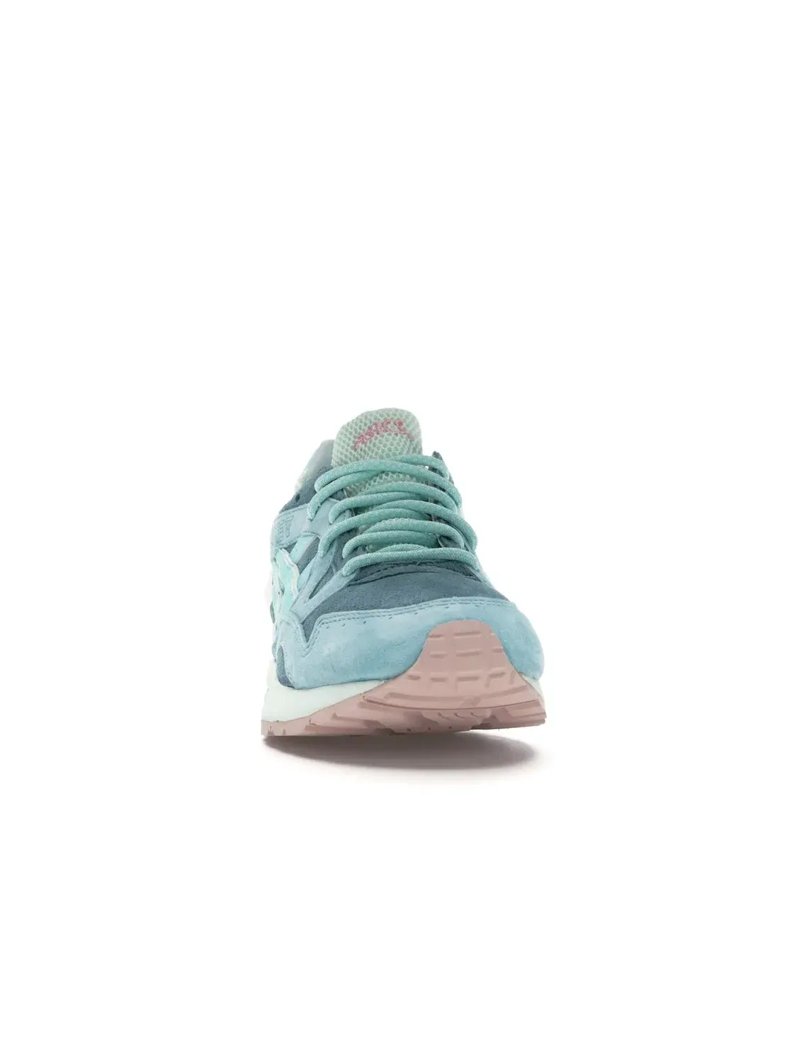 Мужские кроссовки Lifestyle ASICS Gel-Lyte V Ronnie Fieg Sage — изображение 2 из 4, темный зеленый