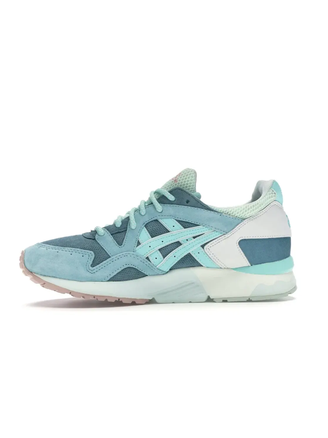 Мужские кроссовки Lifestyle ASICS Gel-Lyte V Ronnie Fieg Sage — изображение 3 из 4, темный зеленый