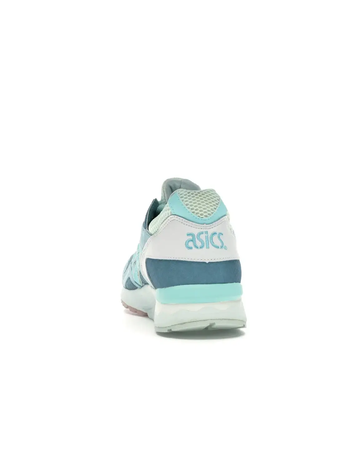 Мужские кроссовки Lifestyle ASICS Gel-Lyte V Ronnie Fieg Sage — изображение 4 из 4, темный зеленый