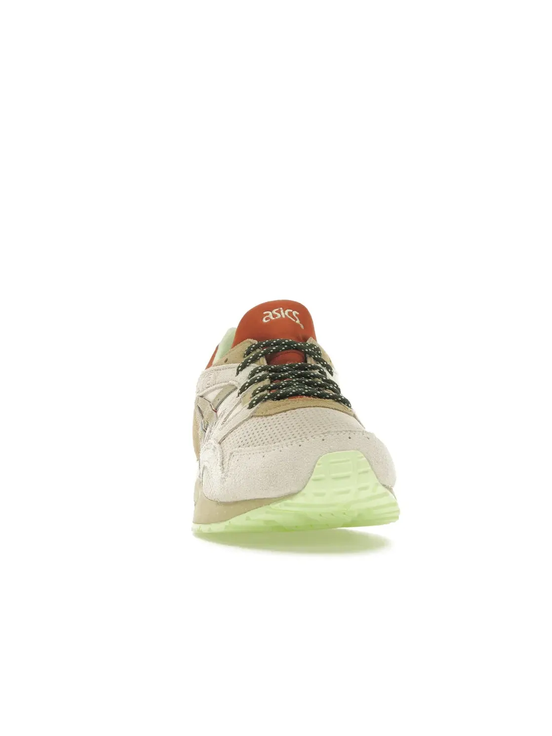 Мужские кроссовки Lifestyle ASICS Gel-Lyte V — изображение 2 из 4, кремовый/песочный