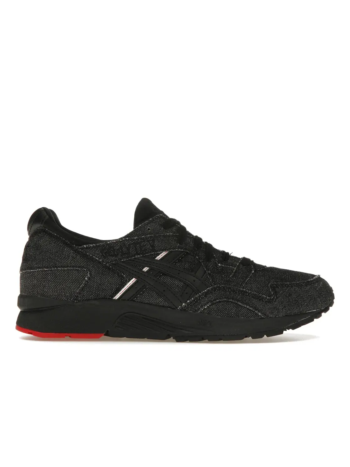 Мужские кроссовки lifestyle ASICS Gel-Lyte V — изображение 1 из 4, черный/черный
