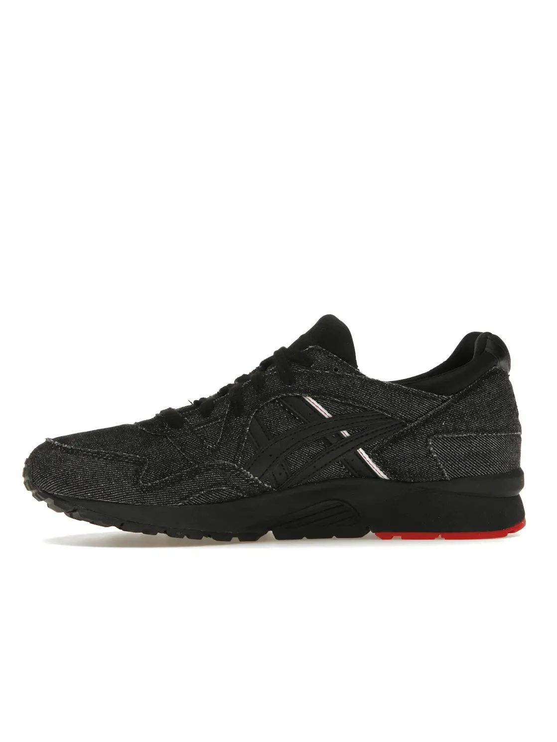 Мужские кроссовки lifestyle ASICS Gel-Lyte V — изображение 3 из 4, черный/черный