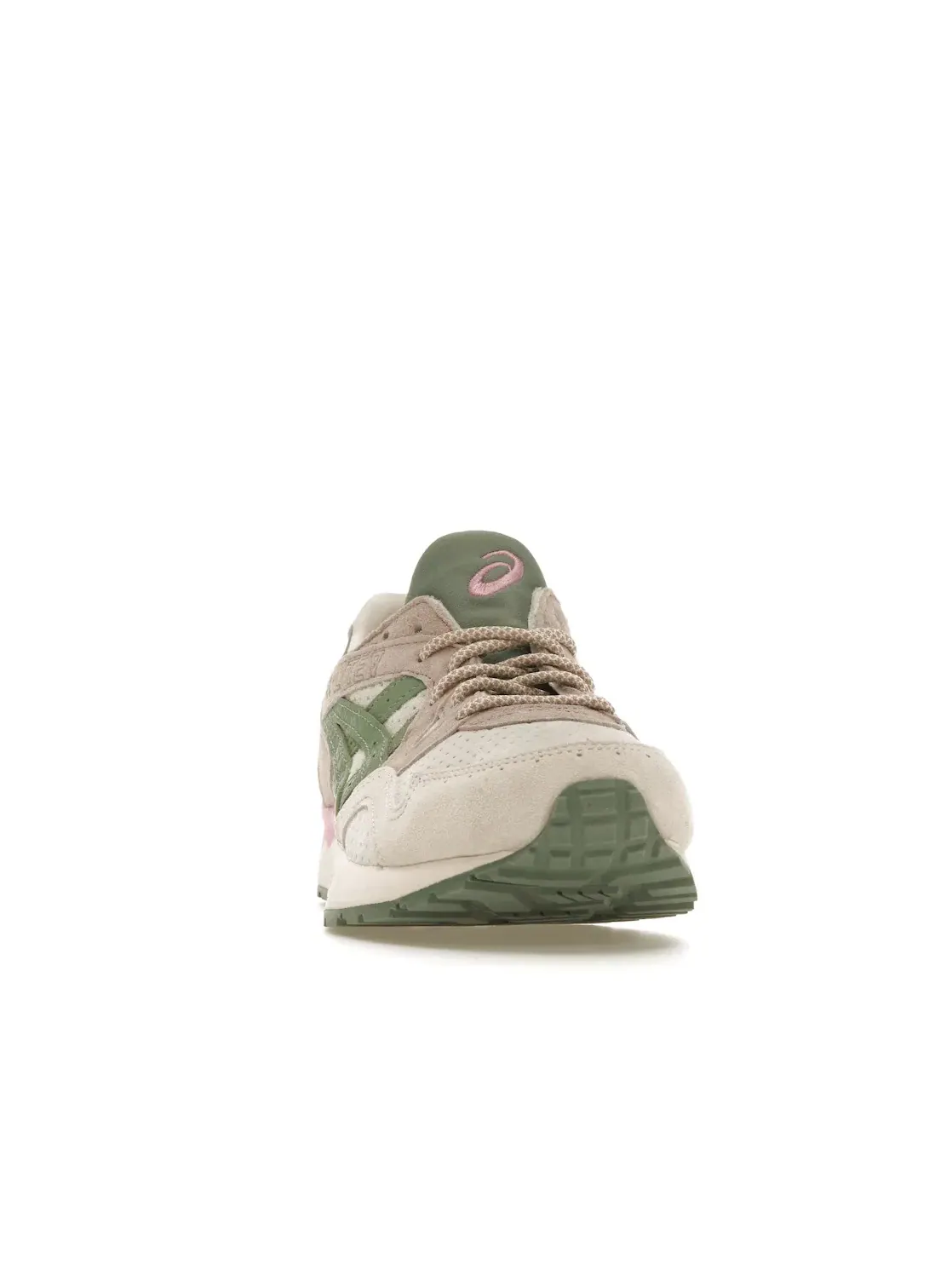 Мужские кроссовки Lifestyle ASICS Gel-Lyte V — изображение 2 из 4, кремовый/серый