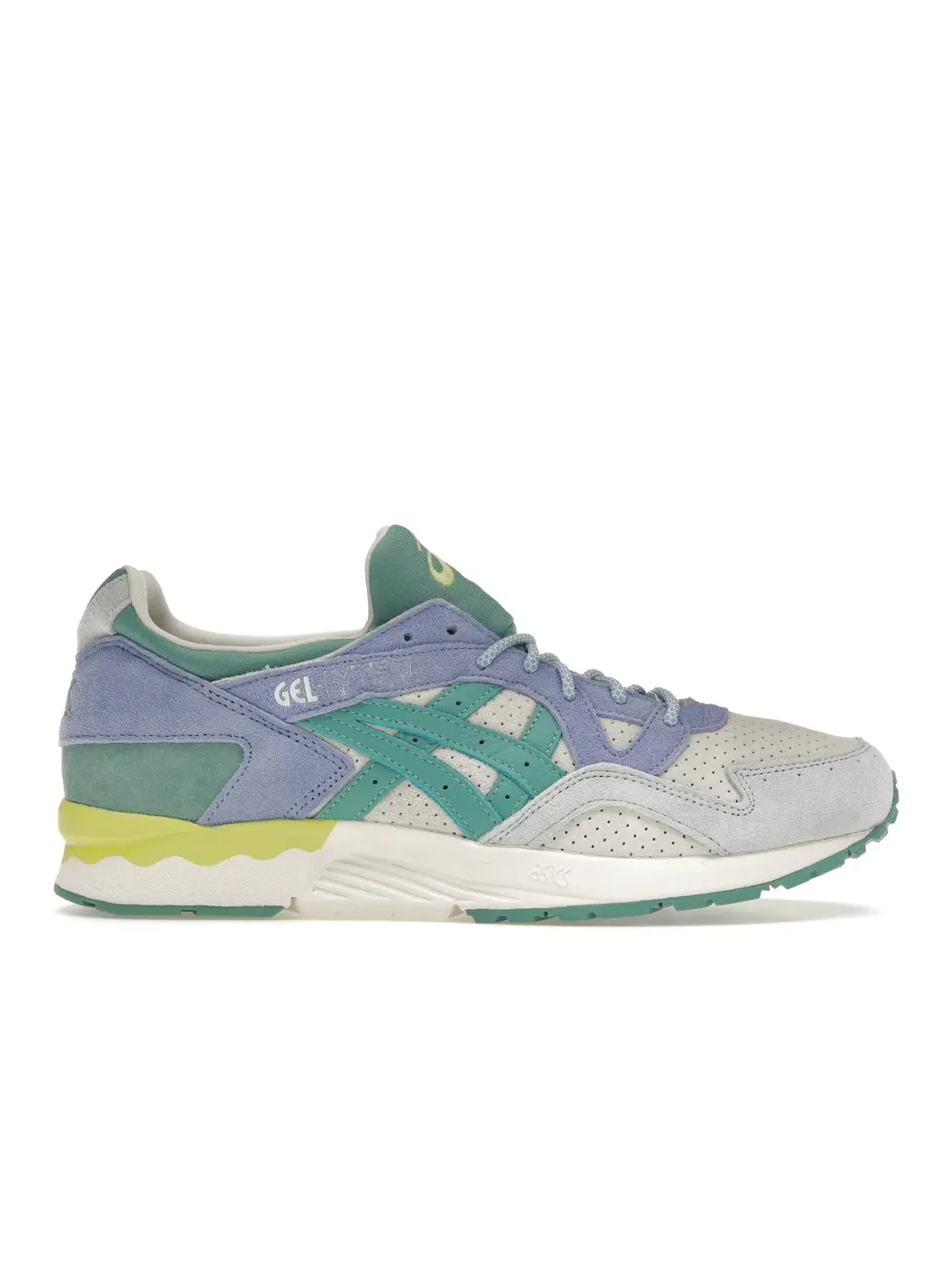 Мужские кроссовки Lifestyle ASICS Gel-Lyte V — изображение 1 из 4, кремовый