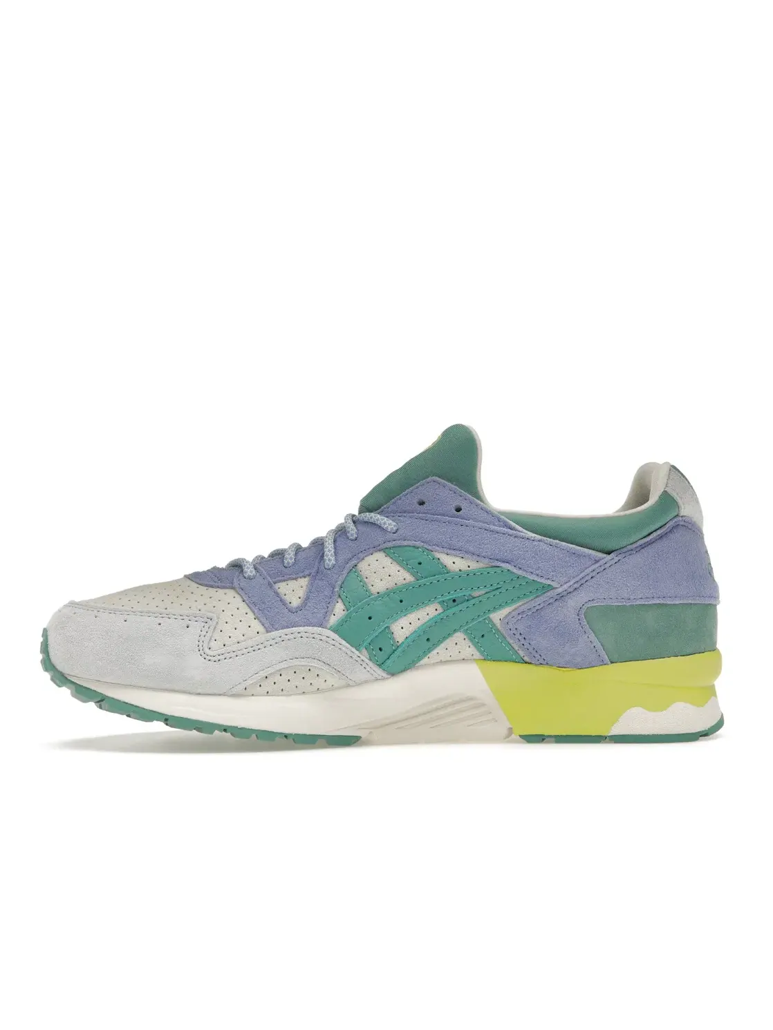 Мужские кроссовки Lifestyle ASICS Gel-Lyte V — изображение 3 из 4, кремовый