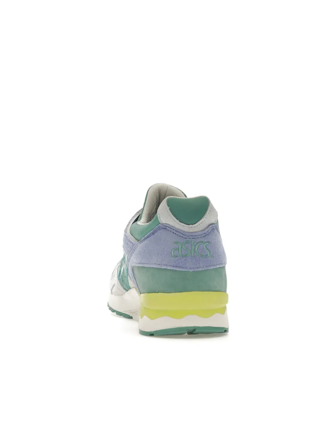 Мужские кроссовки Lifestyle ASICS Gel-Lyte V — изображение 4 из 4, кремовый
