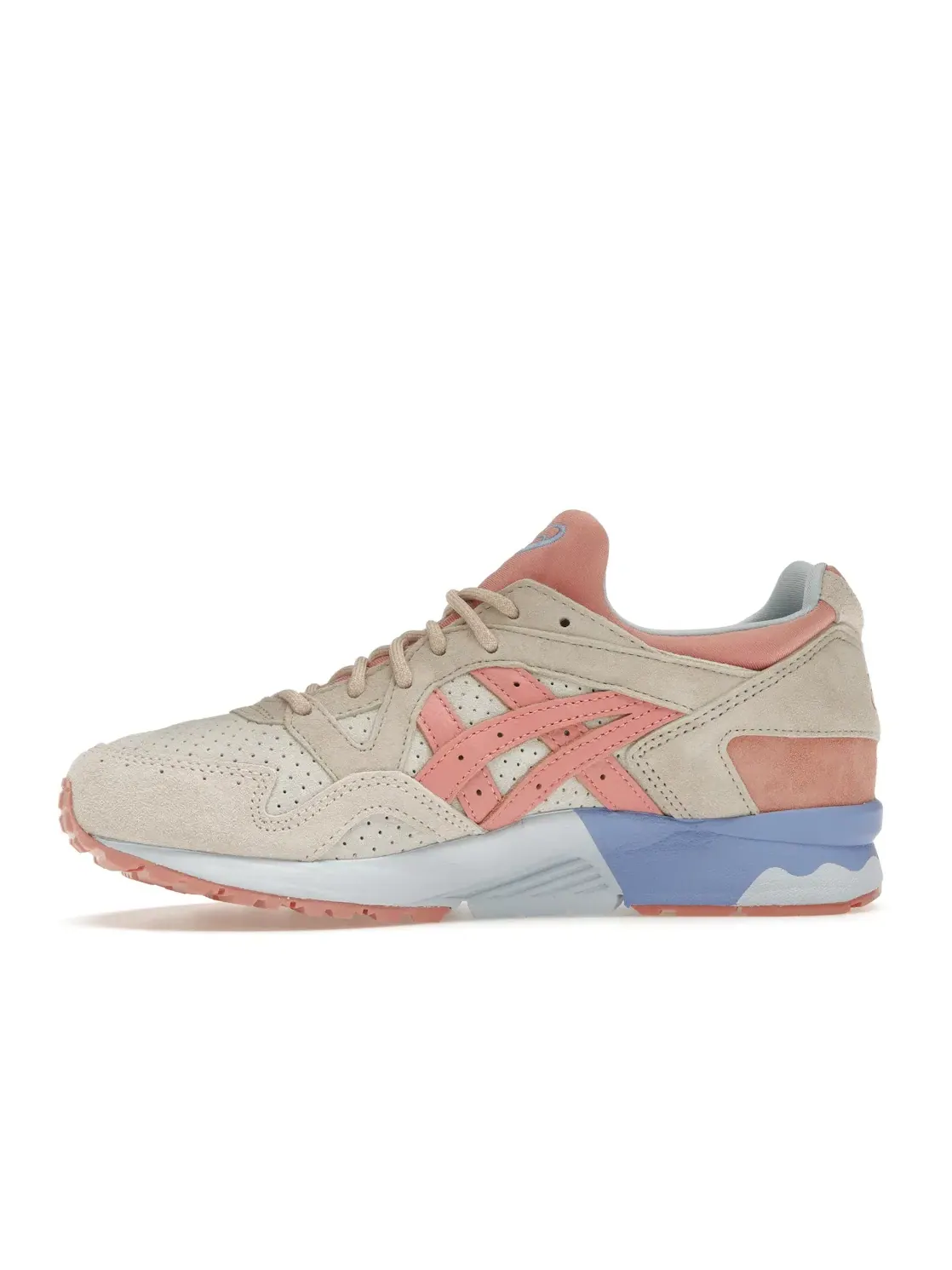 Мужские кроссовки Lifestyle ASICS Gel-Lyte V — изображение 3 из 4, кремовый