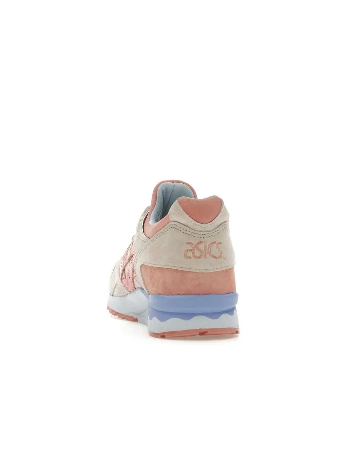Мужские кроссовки Lifestyle ASICS Gel-Lyte V — изображение 4 из 4, кремовый