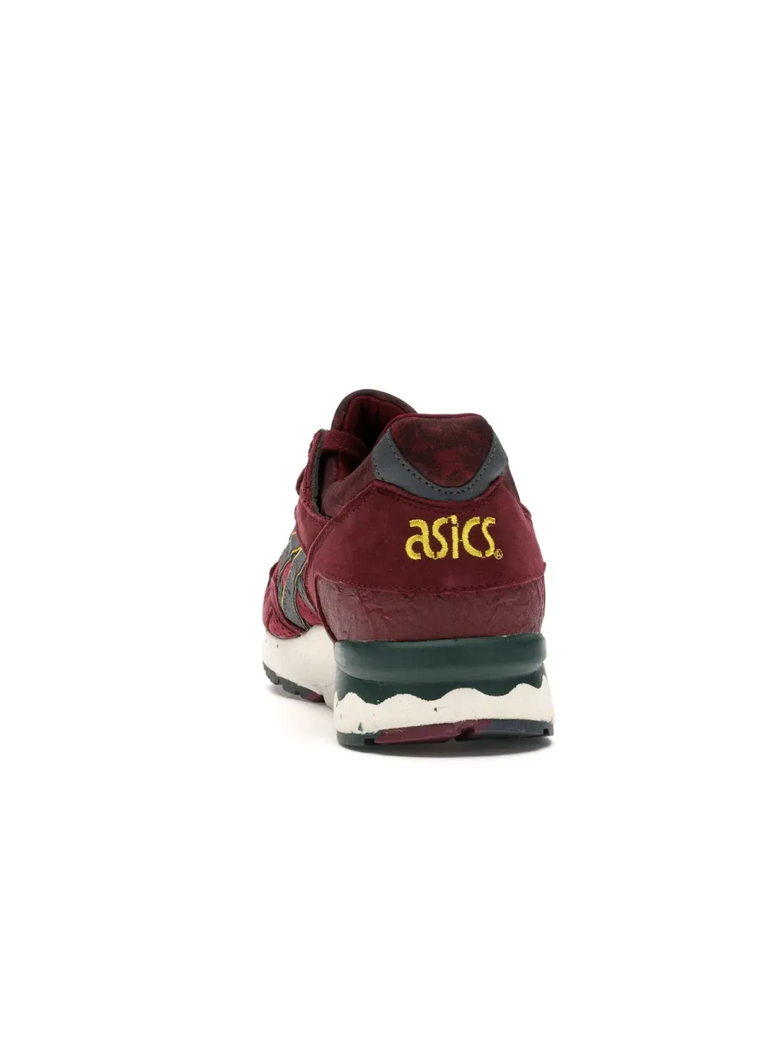 Мужские кроссовки Lifestyle ASICS Gel-Lyte V The Good Will Out Koyo — изображение 4 из 4, бордовый/темный серый