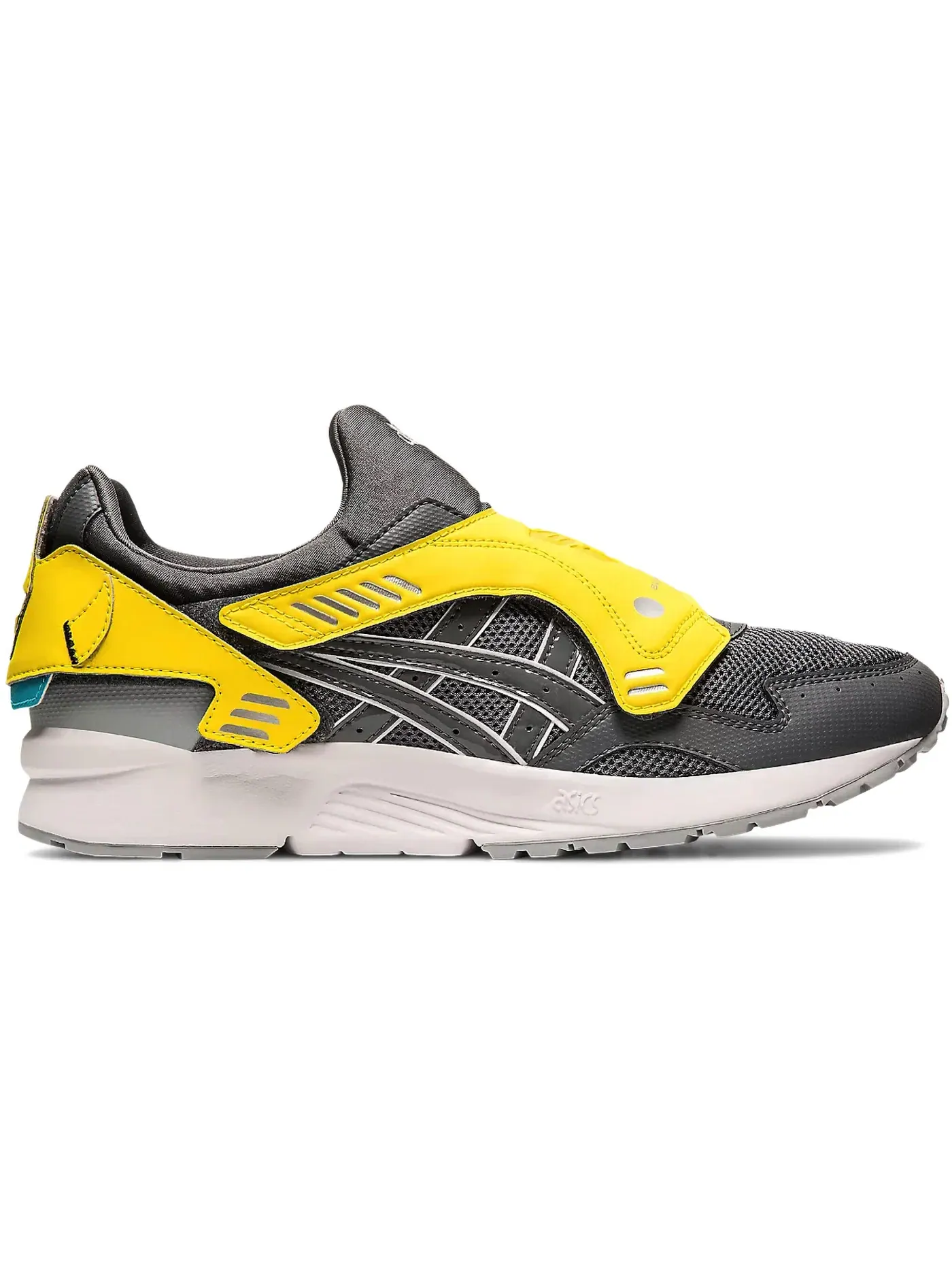 Мужские кроссовки Lifestyle ASICS Gel-Lyte V Transformers Autobots — изображение 1 из 1, серый белый