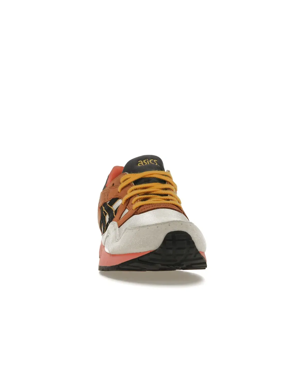 Мужские кроссовки Lifestyle ASICS Gel-Lyte V UBIQ Midnight Bloom — изображение 2 из 4, белый/темно-синий