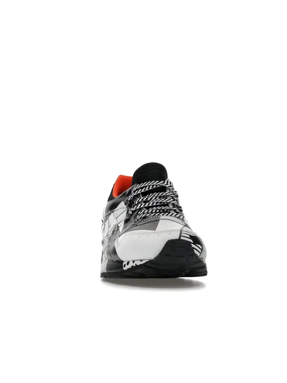 Мужские кроссовки Lifestyle ASICS Gel-Lyte V Undefeated Disarray — изображение 2 из 4, черный/белый