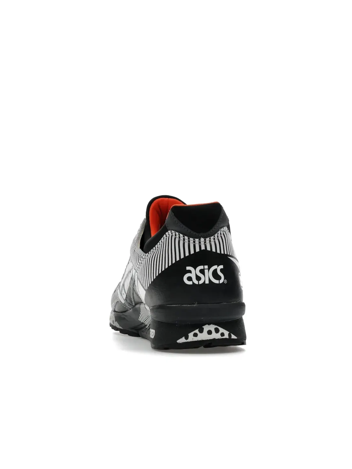 Мужские кроссовки Lifestyle ASICS Gel-Lyte V Undefeated Disarray — изображение 4 из 4, черный/белый