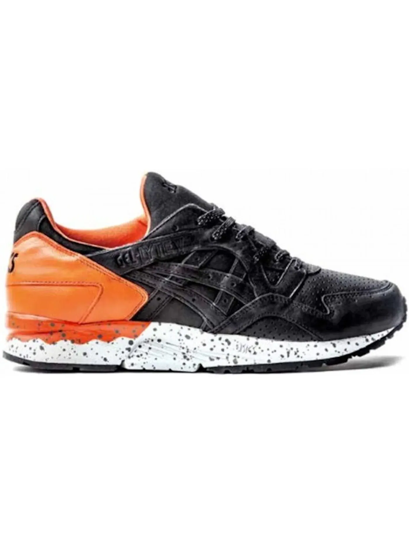 Мужские кроссовки Lifestyle ASICS Gel-Lyte V Undefeated False Flag — изображение 1 из 1, черный/черный
