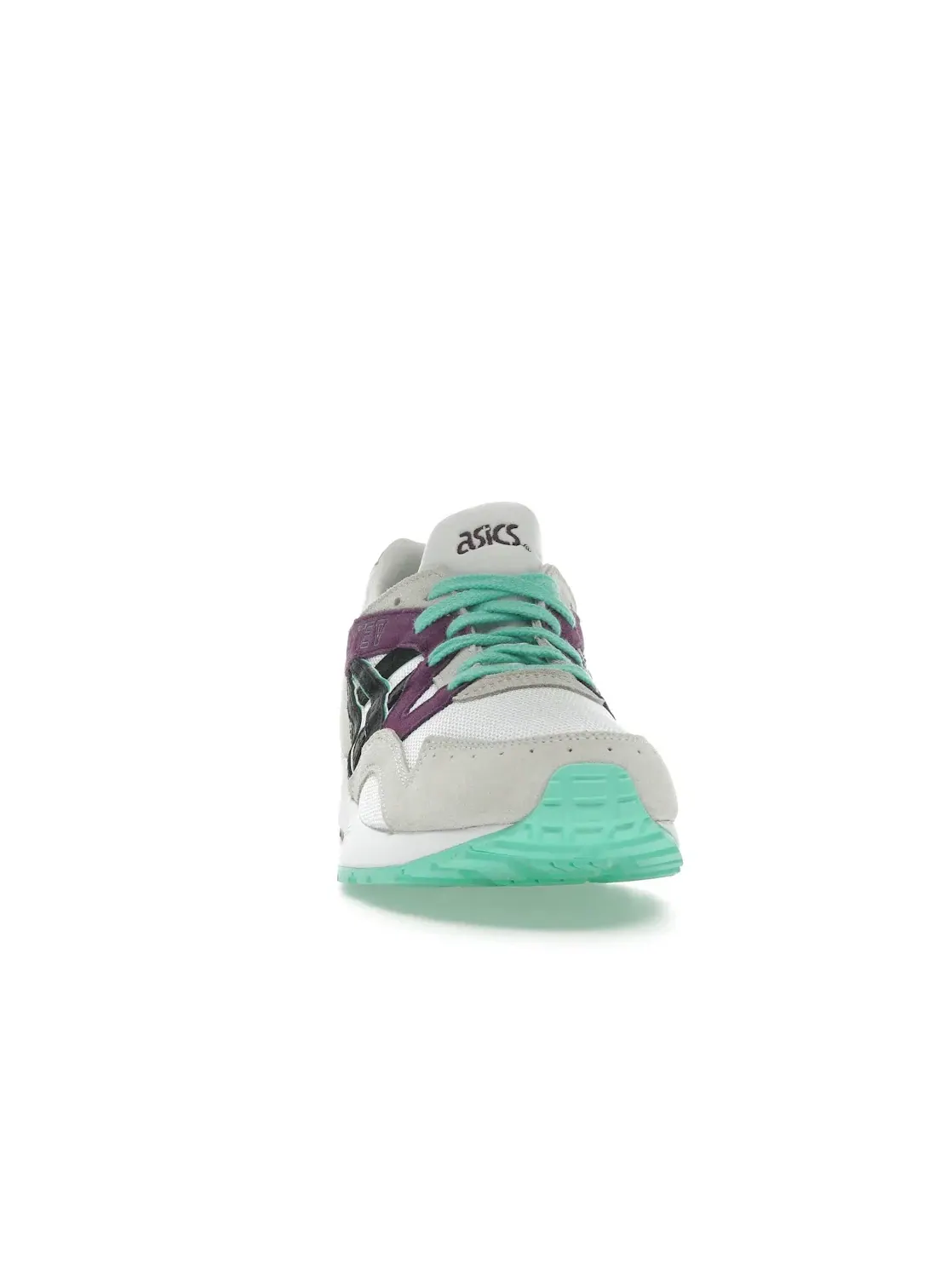 Мужские кроссовки Lifestyle ASICS Gel-Lyte V — изображение 2 из 4, белый/черный