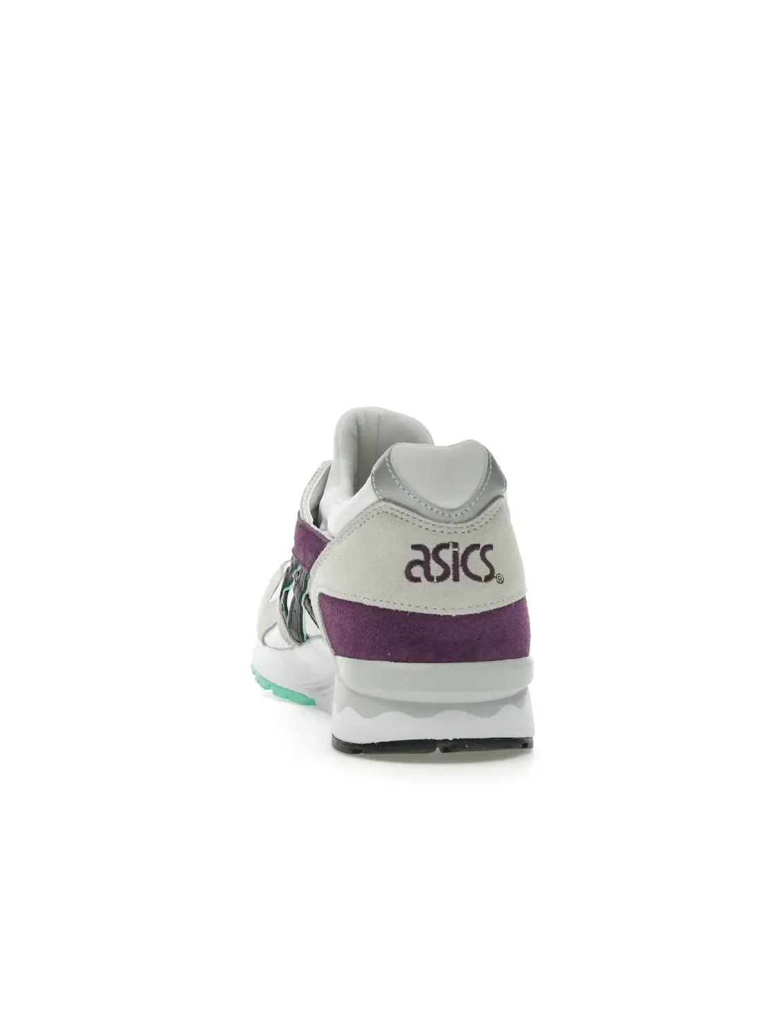 Мужские кроссовки Lifestyle ASICS Gel-Lyte V — изображение 4 из 4, белый/черный