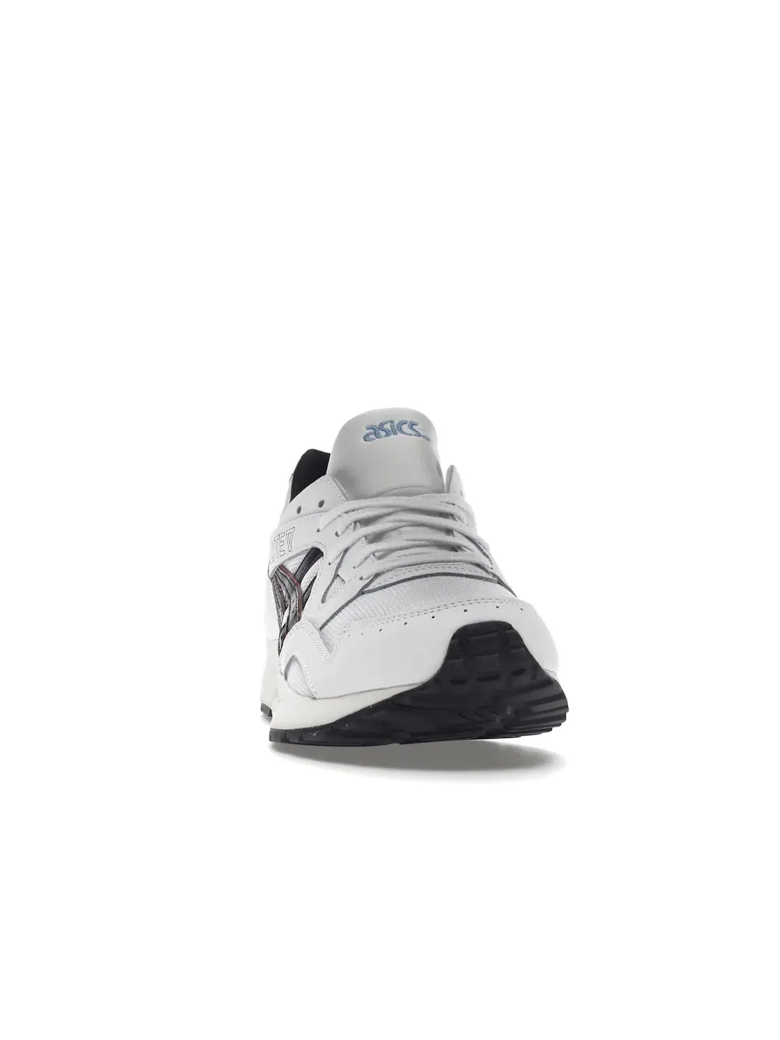 Мужские кроссовки Lifestyle ASICS Gel-Lyte V — изображение 2 из 4, белый/черный/красный
