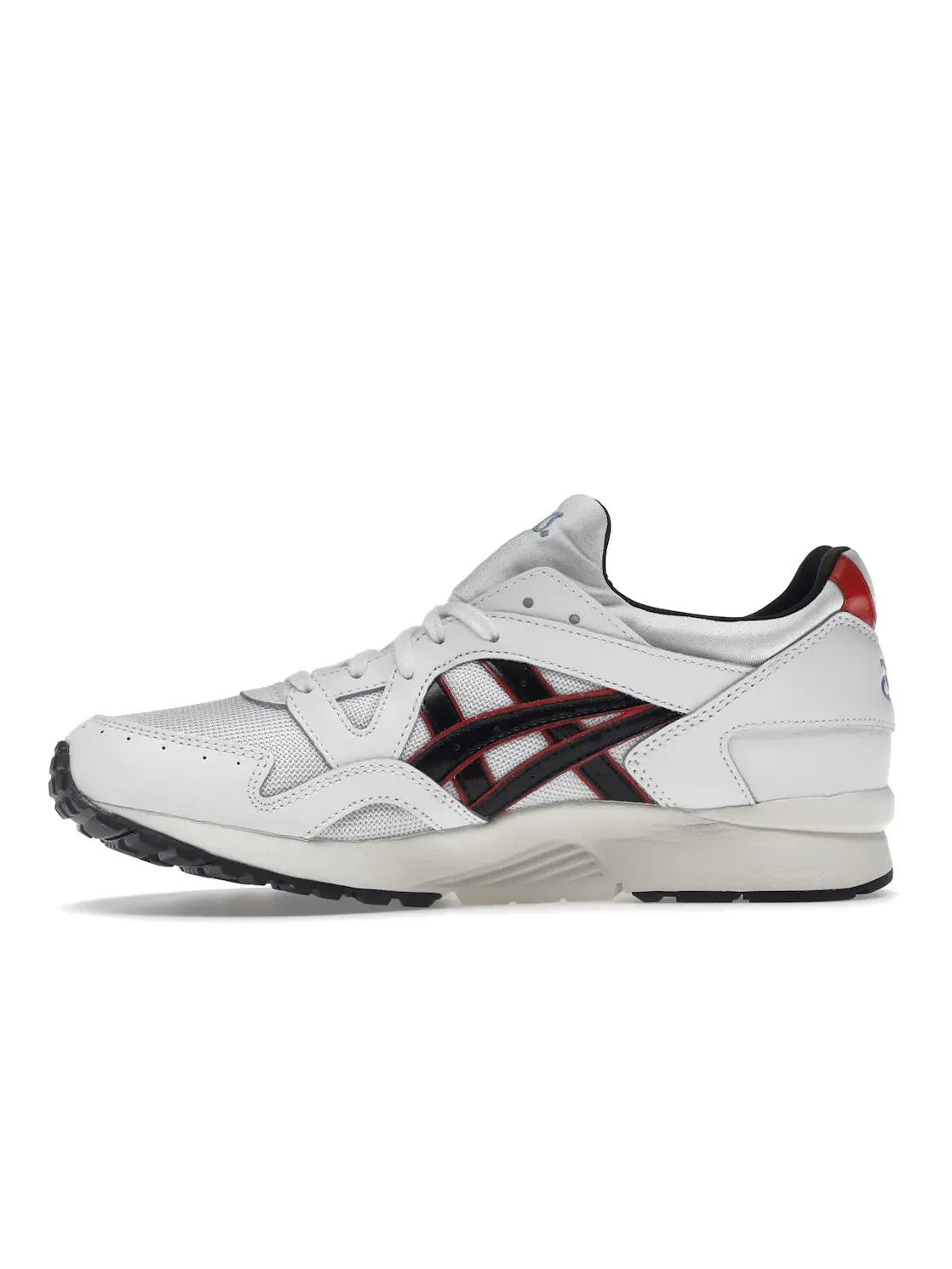 Мужские кроссовки Lifestyle ASICS Gel-Lyte V — изображение 3 из 4, белый/черный/красный
