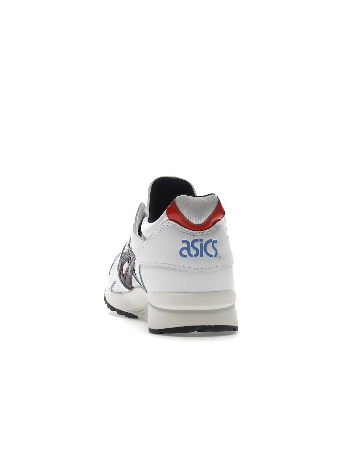 Мужские кроссовки Lifestyle ASICS Gel-Lyte V — изображение 4 из 4, белый/черный/красный