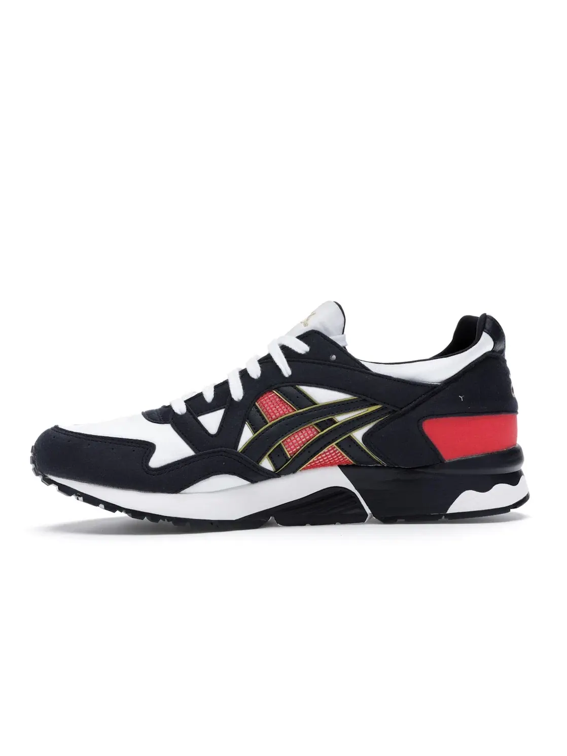 Мужские кроссовки Lifestyle ASICS Gel-Lyte V — изображение 3 из 4, белый