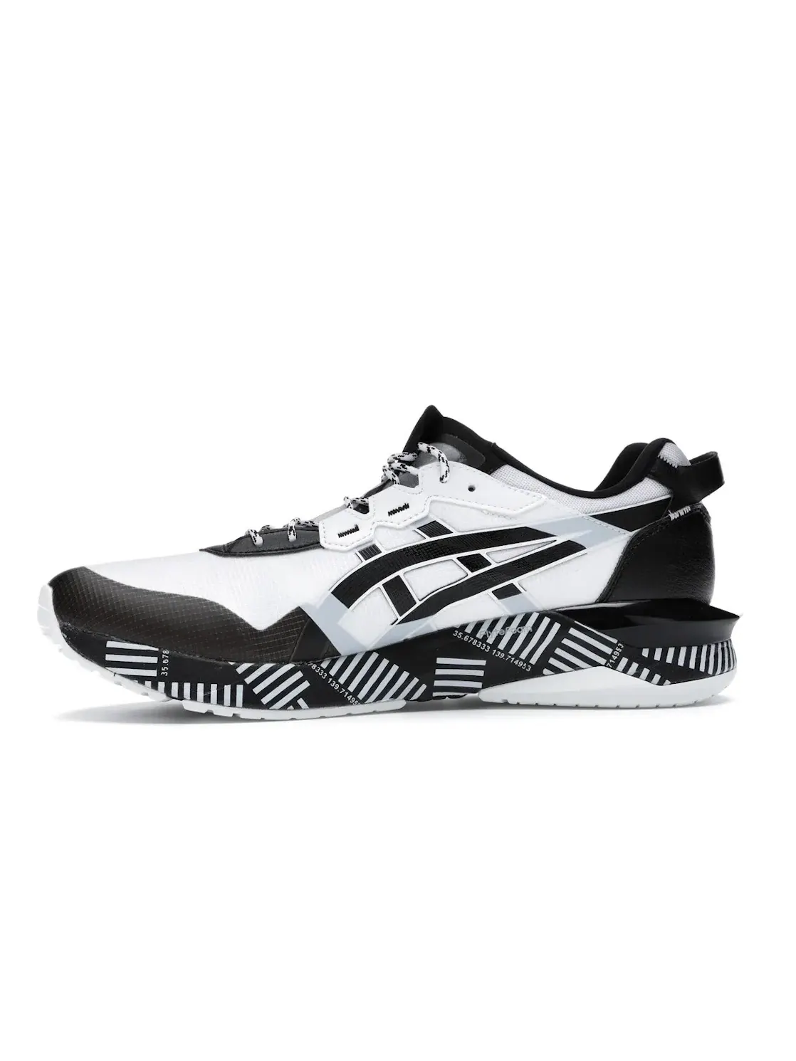 Мужские кроссовки Lifestyle ASICS Gel-Lyte XXX — изображение 3 из 4, белый черный
