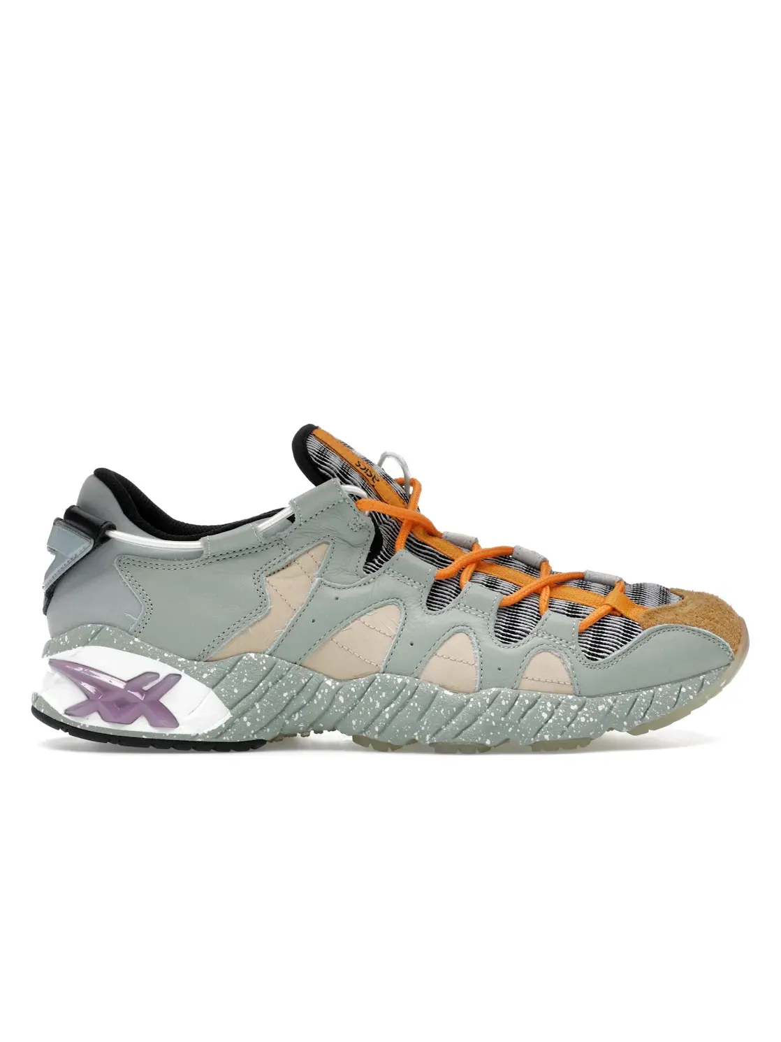Мужские кроссовки Lifestyle ASICS Gel-Mai — изображение 1 из 4, белый зеленый