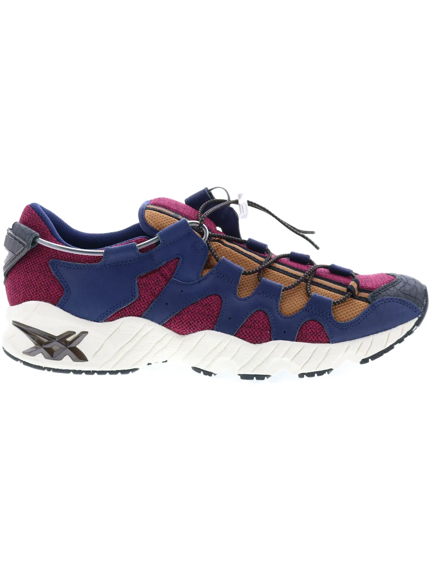 Мужские кроссовки Lifestyle ASICS Gel-Mai, Cordovan/Peacoat — изображение 1 из 1
