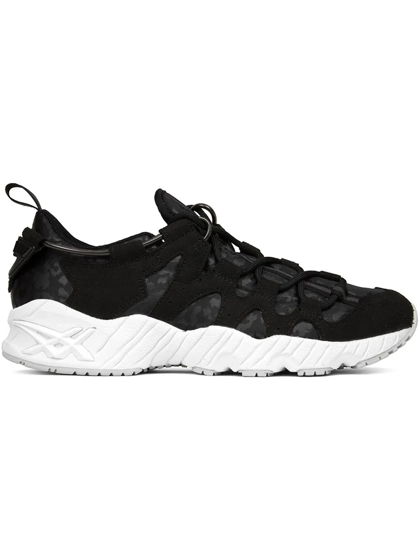 Мужские кроссовки Lifestyle ASICS Gel-Mai — изображение 1 из 1, черный/белый
