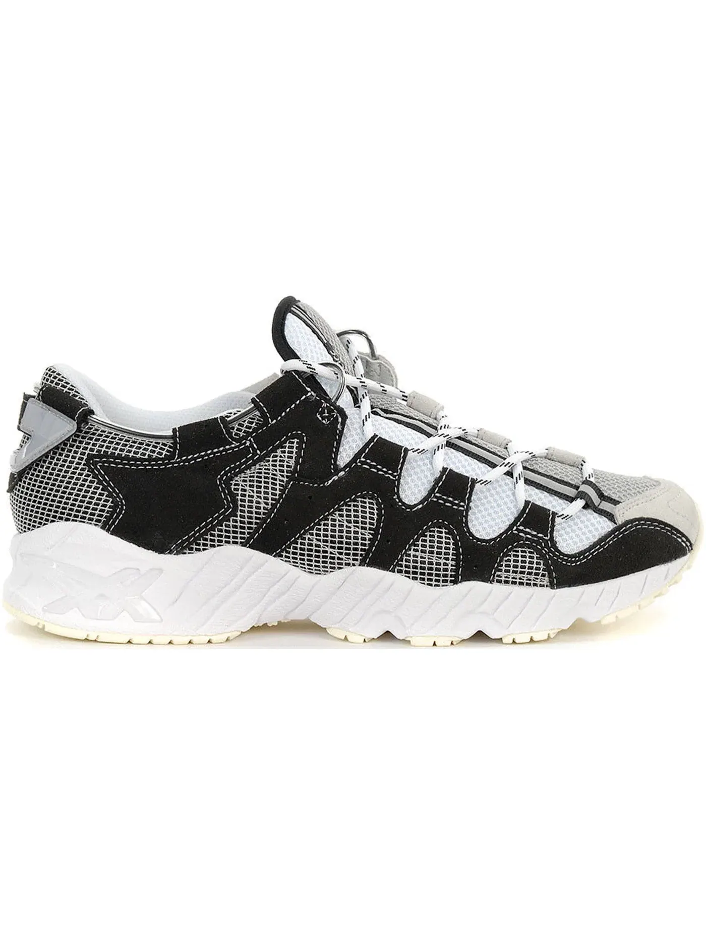 Мужские кроссовки Lifestyle ASICS Gel-Mai — изображение 1 из 1, серебристый черный
