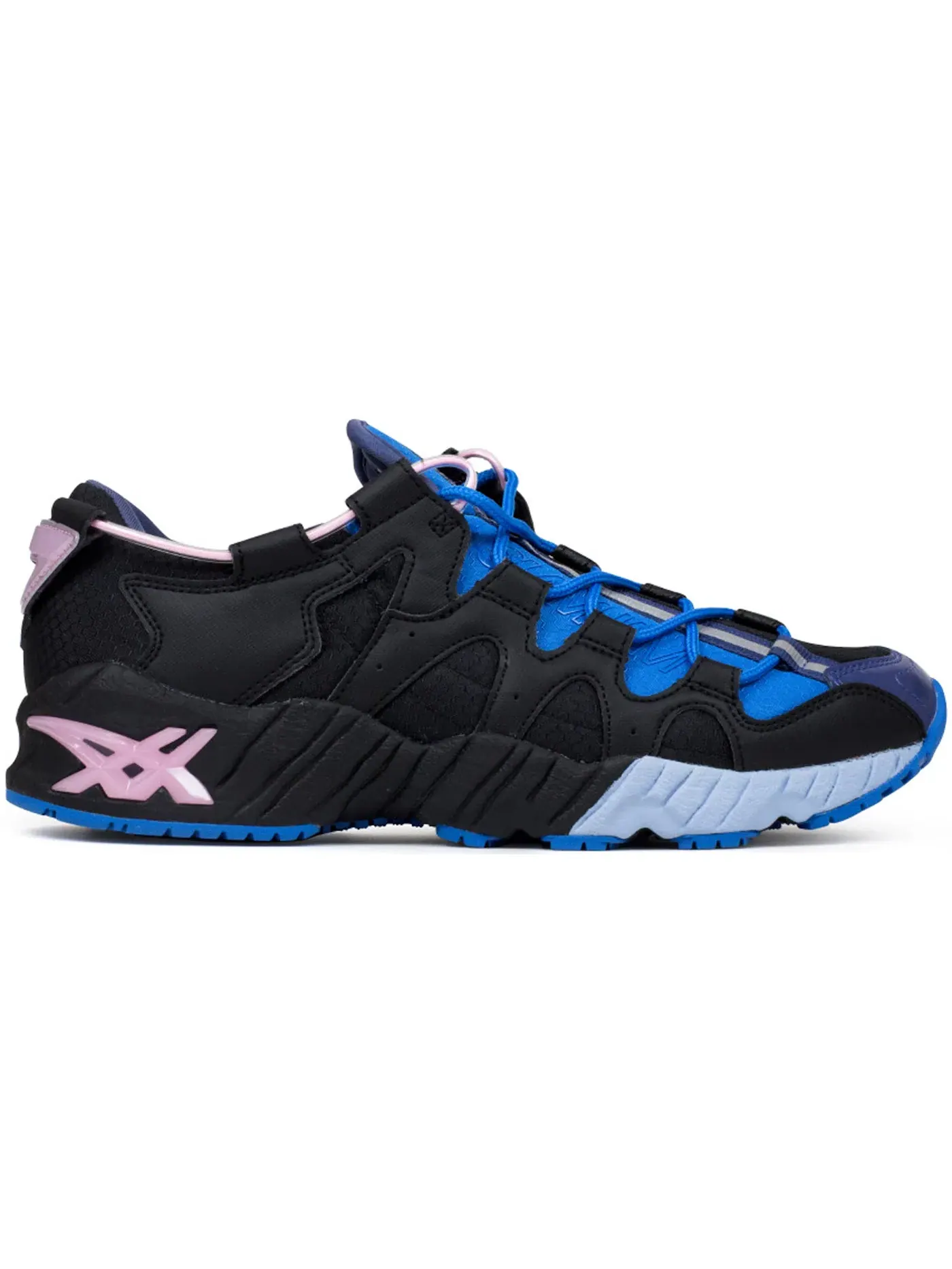 Мужские кроссовки Lifestyle ASICS Gel-Mai — изображение 1 из 1, черный/черный