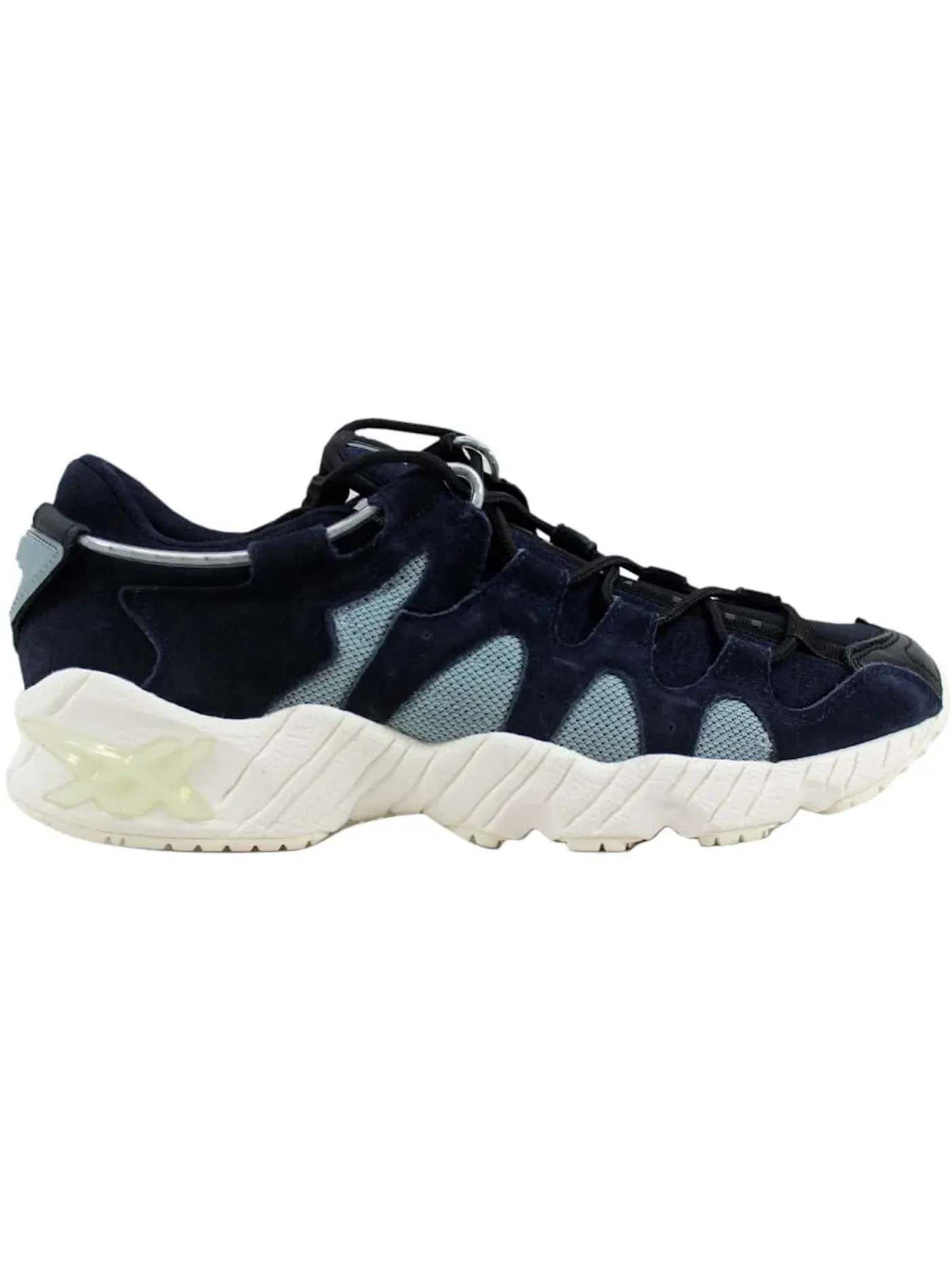 Мужские кроссовки Lifestyle ASICS Gel-Mai — изображение 1 из 1, темно-синий/черный