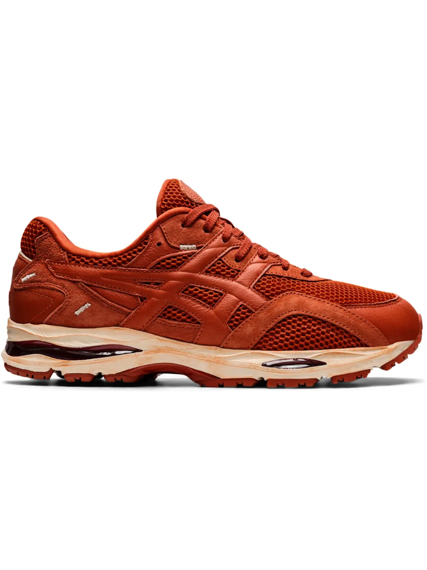 Мужские кроссовки lifestyle ASICS Gel-MC Plus — изображение 1 из 1, обожженный охра