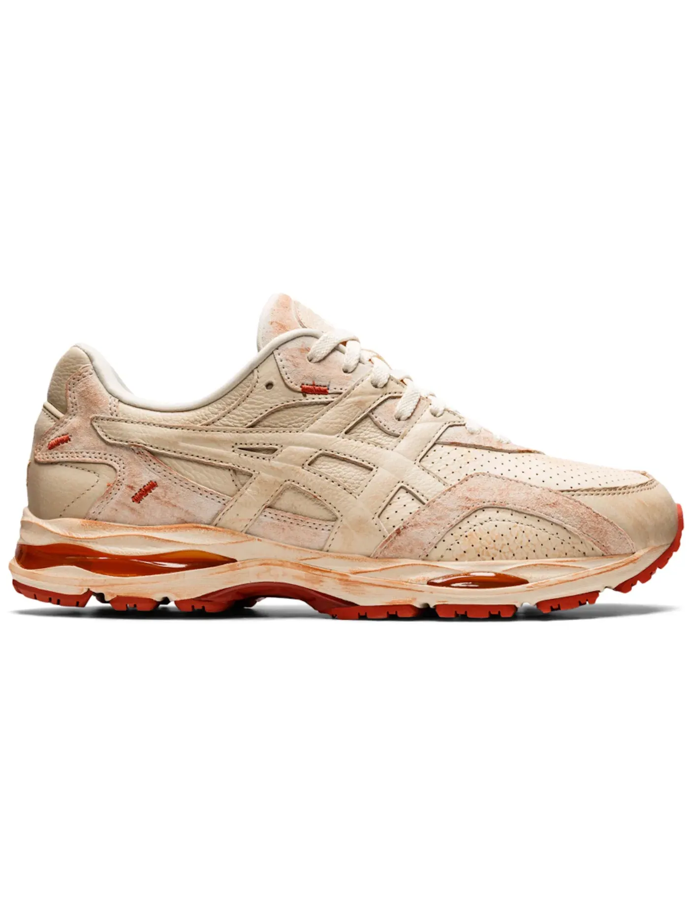 Мужские кроссовки Lifestyle ASICS Gel-MC Plus Denim Tears, Angora/Angora — изображение 1 из 1
