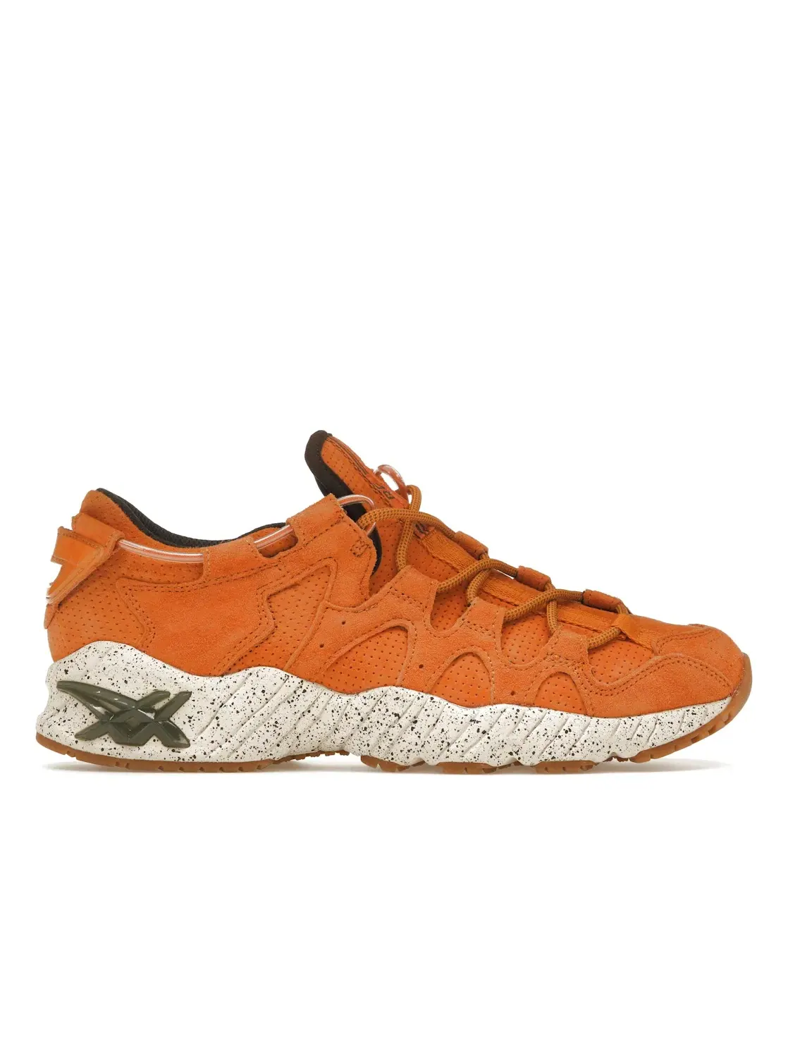 Мужские кроссовки Lifestyle ASICS Gel-Mai ASICS — изображение 1 из 4, оранжевый песочный