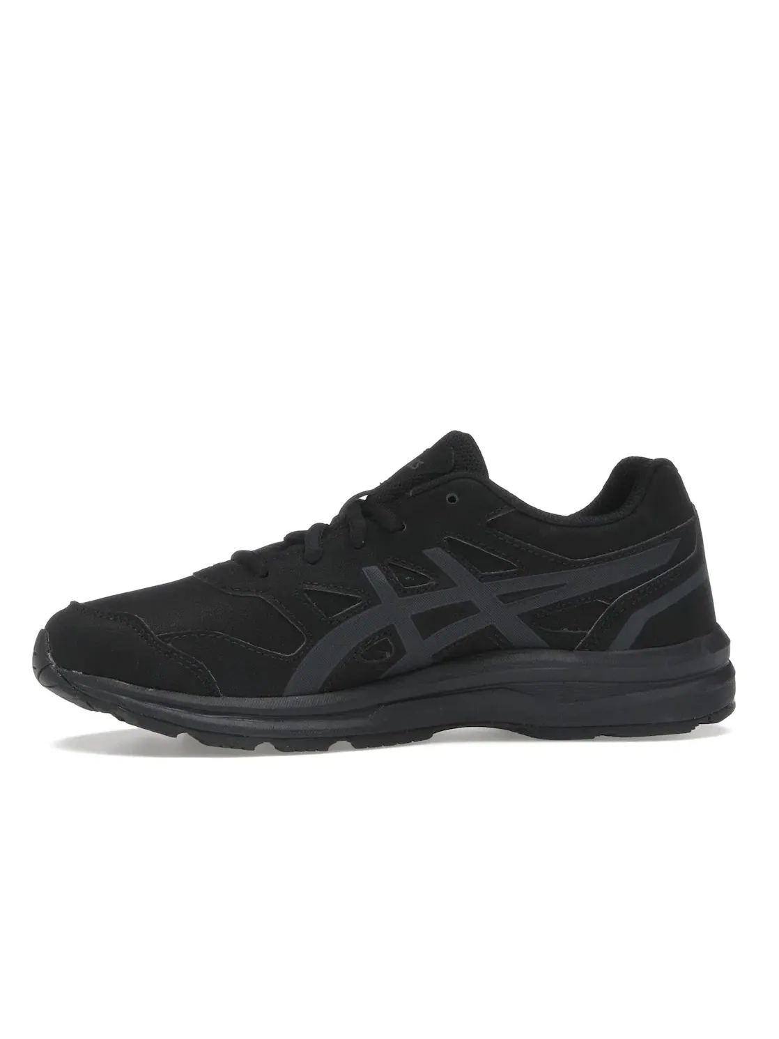 Мужские кроссовки Lifestyle ASICS Gel-Mission — изображение 3 из 4, черный