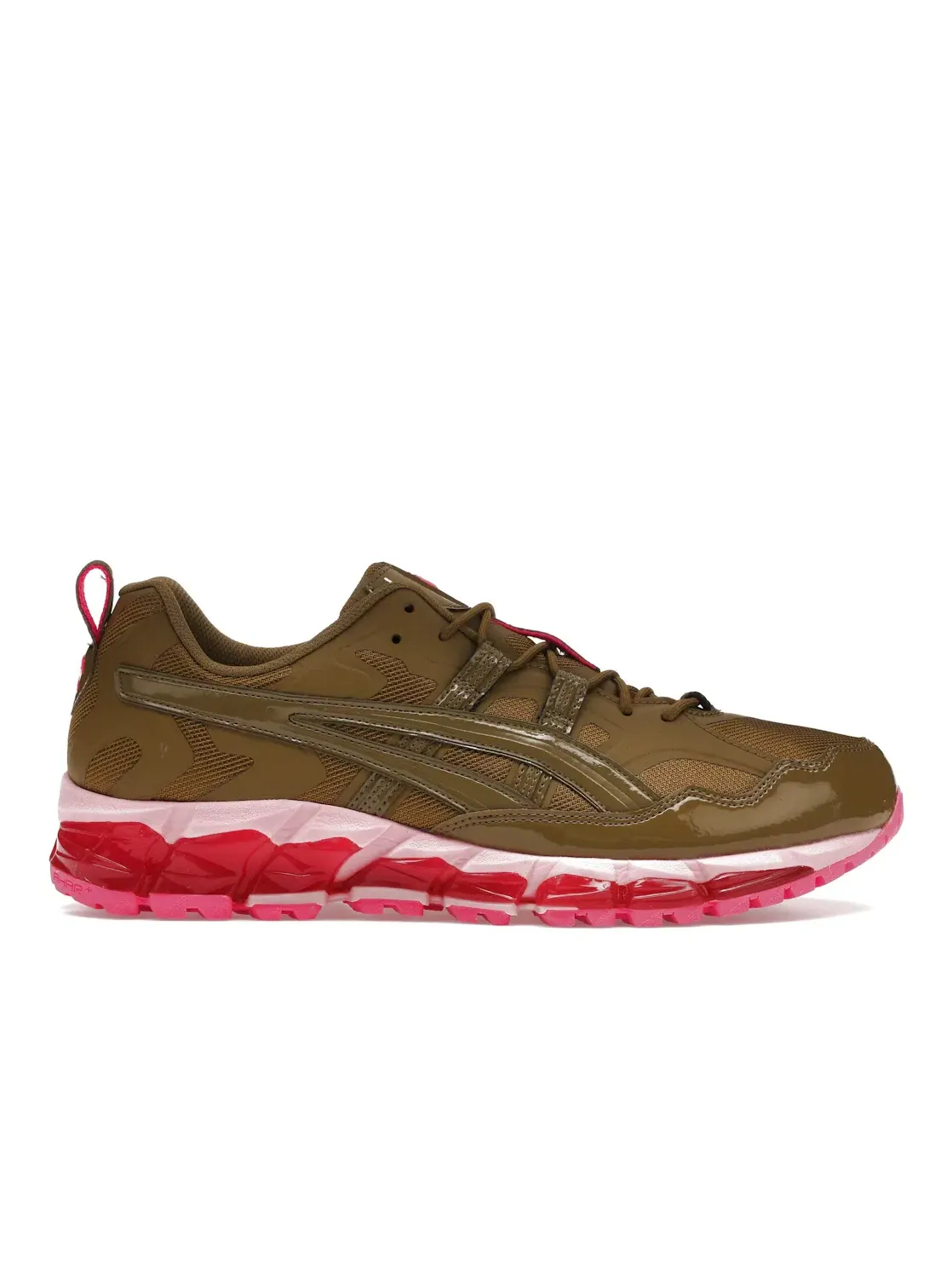 Мужские кроссовки Lifestyle ASICS Gel-Nandi 360 — изображение 1 из 4, розовый
