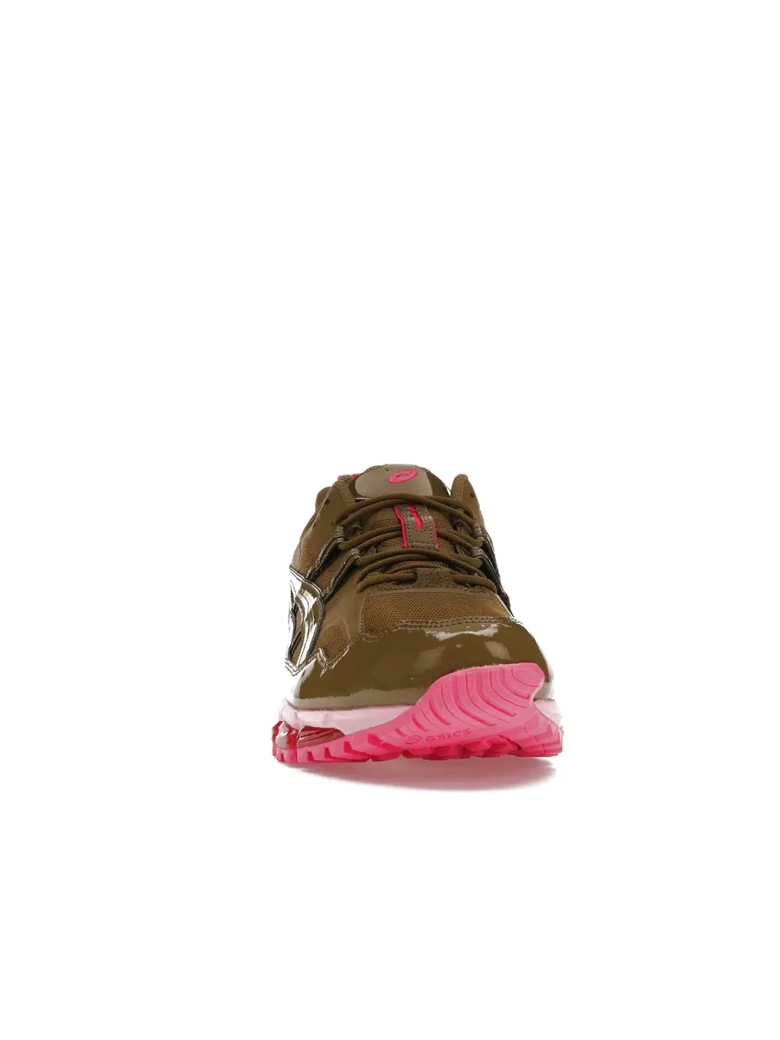 Мужские кроссовки Lifestyle ASICS Gel-Nandi 360 — изображение 2 из 4, розовый