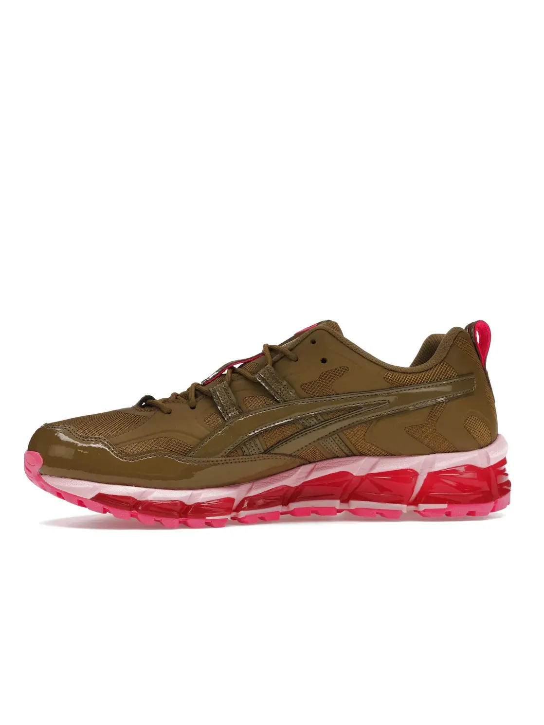 Мужские кроссовки Lifestyle ASICS Gel-Nandi 360 — изображение 3 из 4, розовый