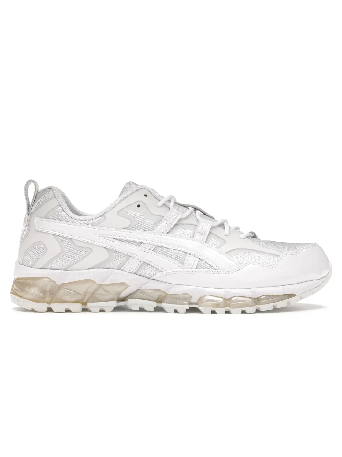 Мужские кроссовки Lifestyle ASICS Gel-Nandi 360 — изображение 1 из 4, белый/белый
