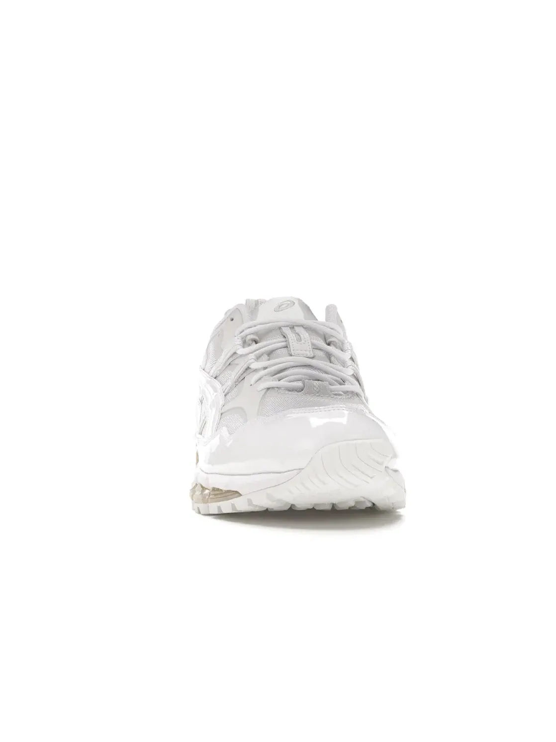 Мужские кроссовки Lifestyle ASICS Gel-Nandi 360 — изображение 2 из 4, белый/белый