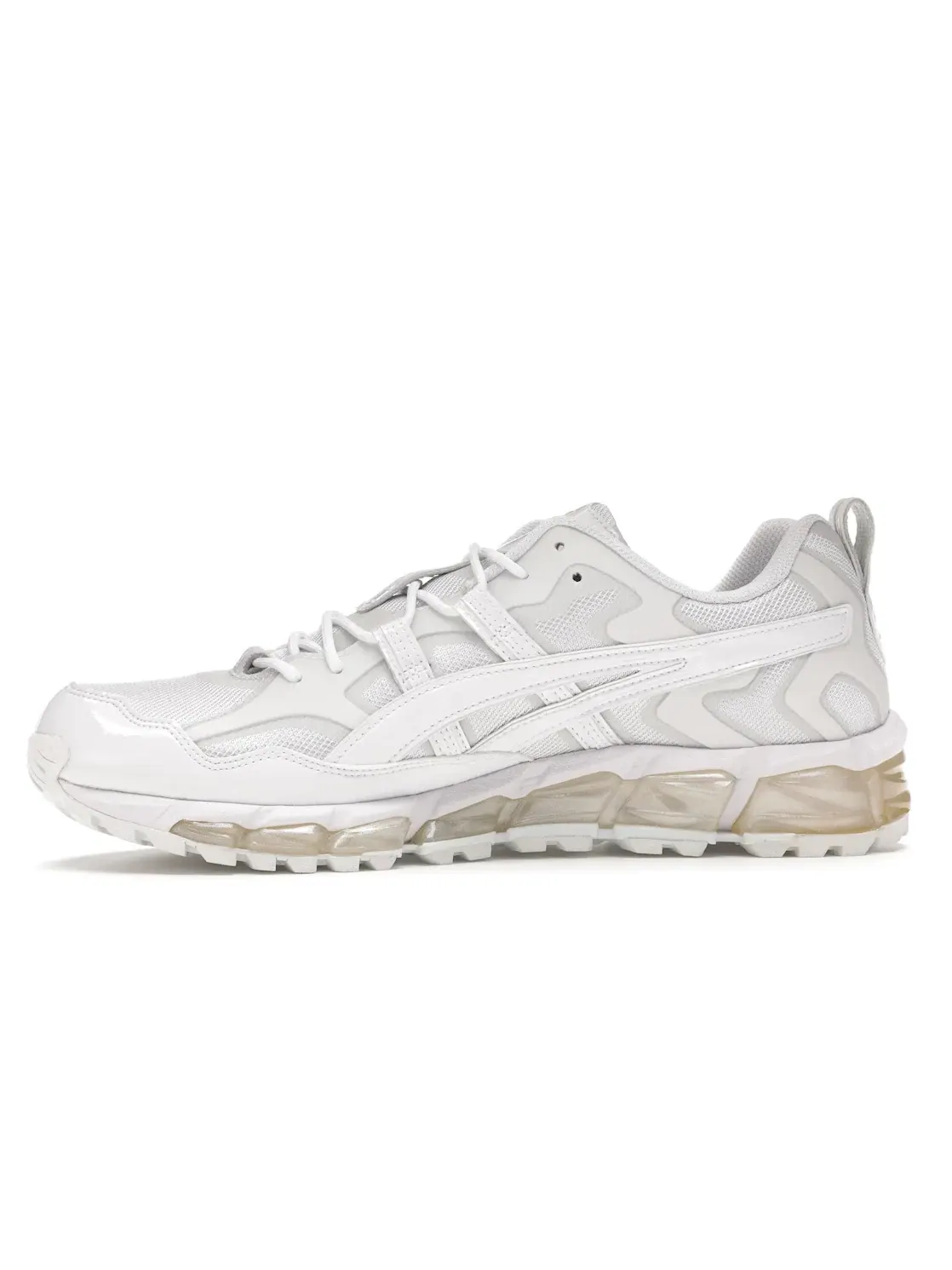 Мужские кроссовки Lifestyle ASICS Gel-Nandi 360 — изображение 3 из 4, белый/белый