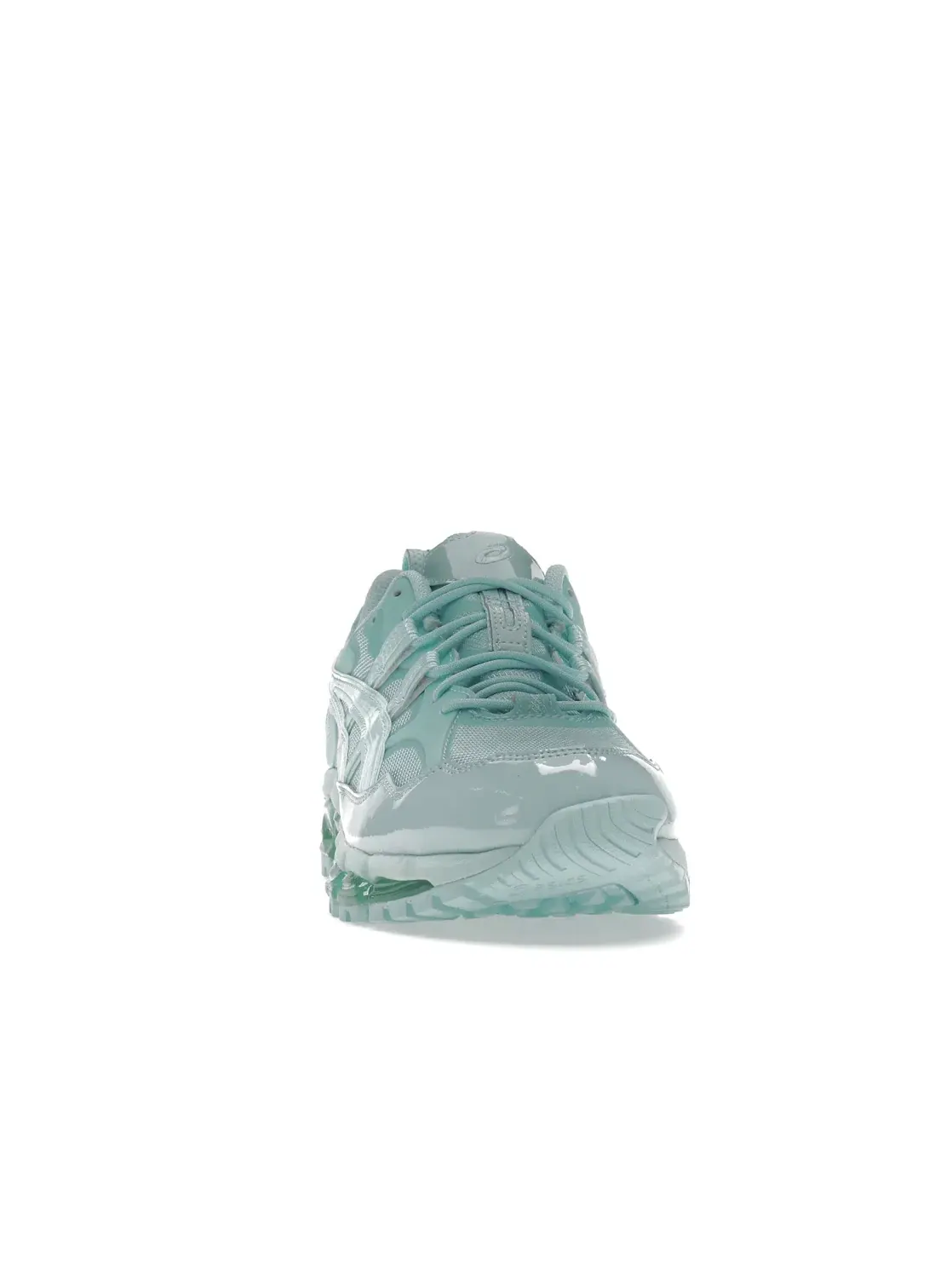 Мужские кроссовки Lifestyle ASICS Gel-Nandi 360, Skylight/Skylight — изображение 2 из 4