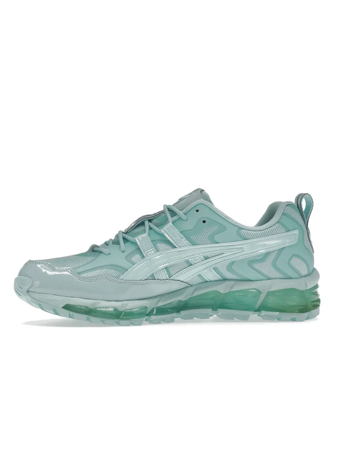Мужские кроссовки Lifestyle ASICS Gel-Nandi 360, Skylight/Skylight — изображение 3 из 4