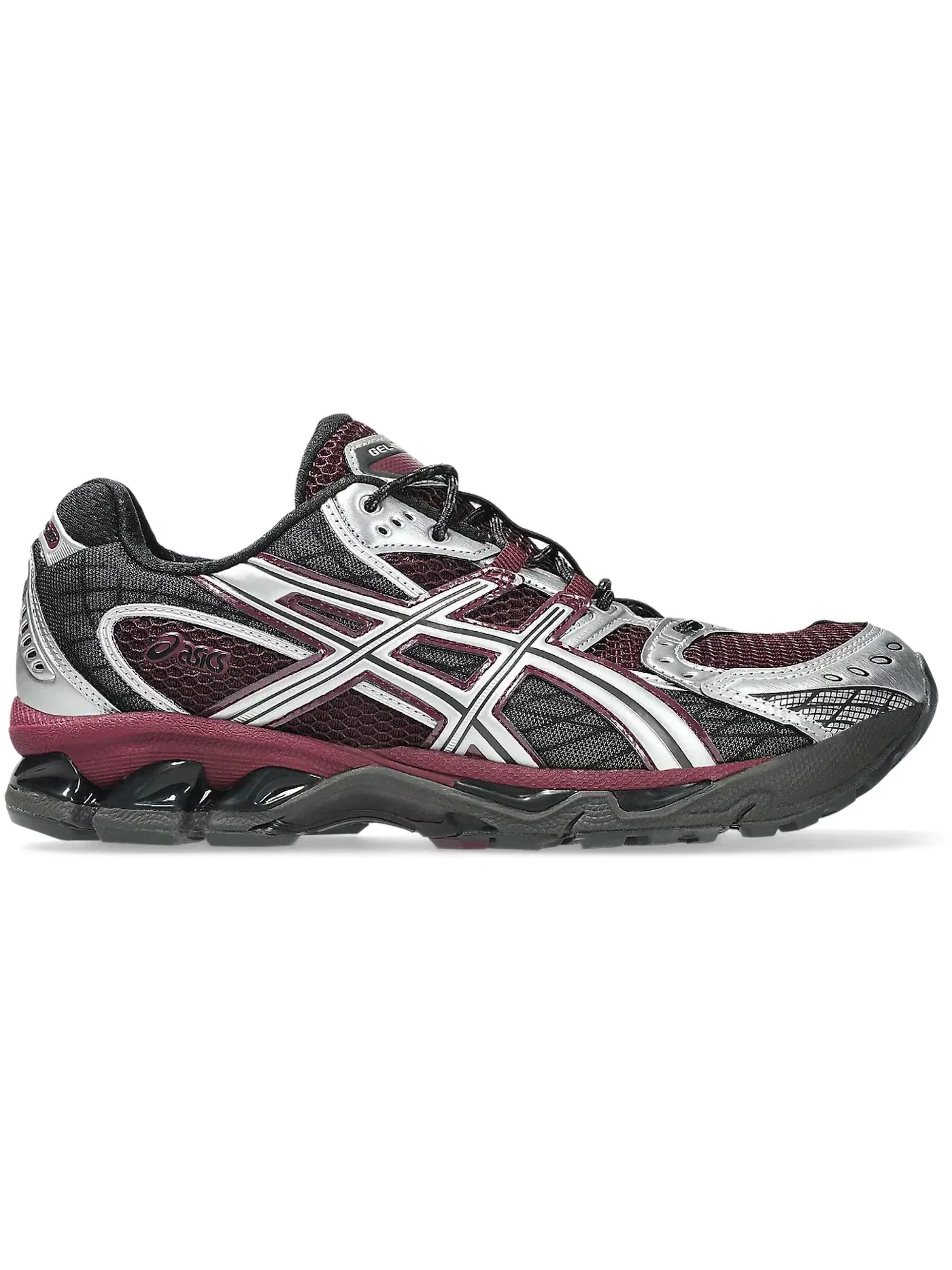 Мужские кроссовки Lifestyle Beniimo Purple/Pure Silver ASICS Gel-Nimbus 10.1 — изображение 1 из 1, фиолетовый/серебристый