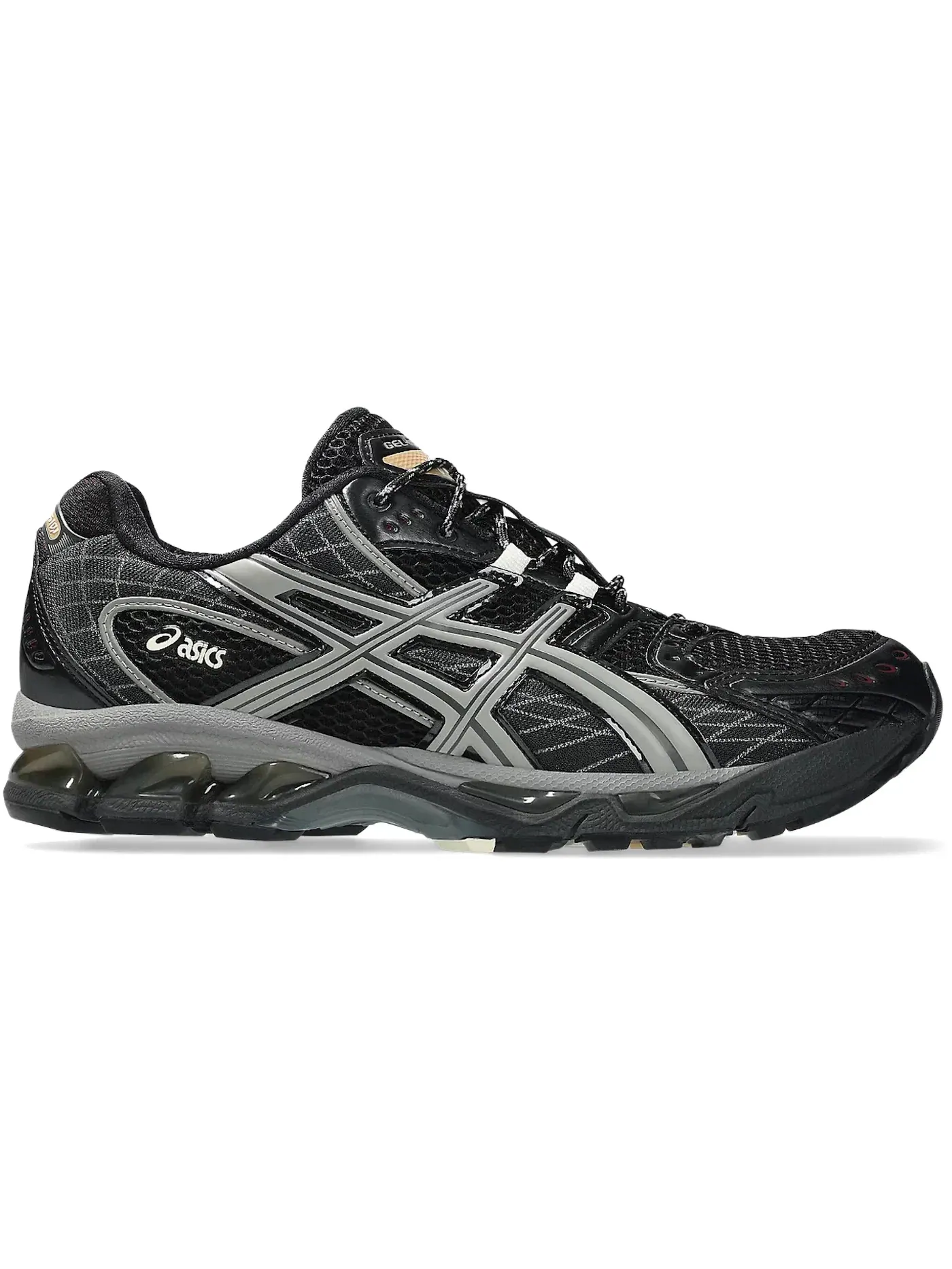 Мужские кроссовки Lifestyle ASICS Gel-Nimbus 10.1 — изображение 1 из 1, черный серый